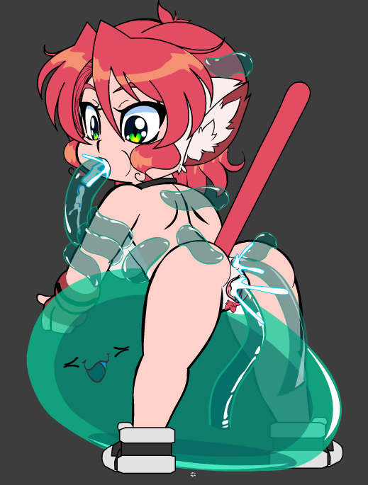 Mitsuko (Spacescape) Rule 34 Image