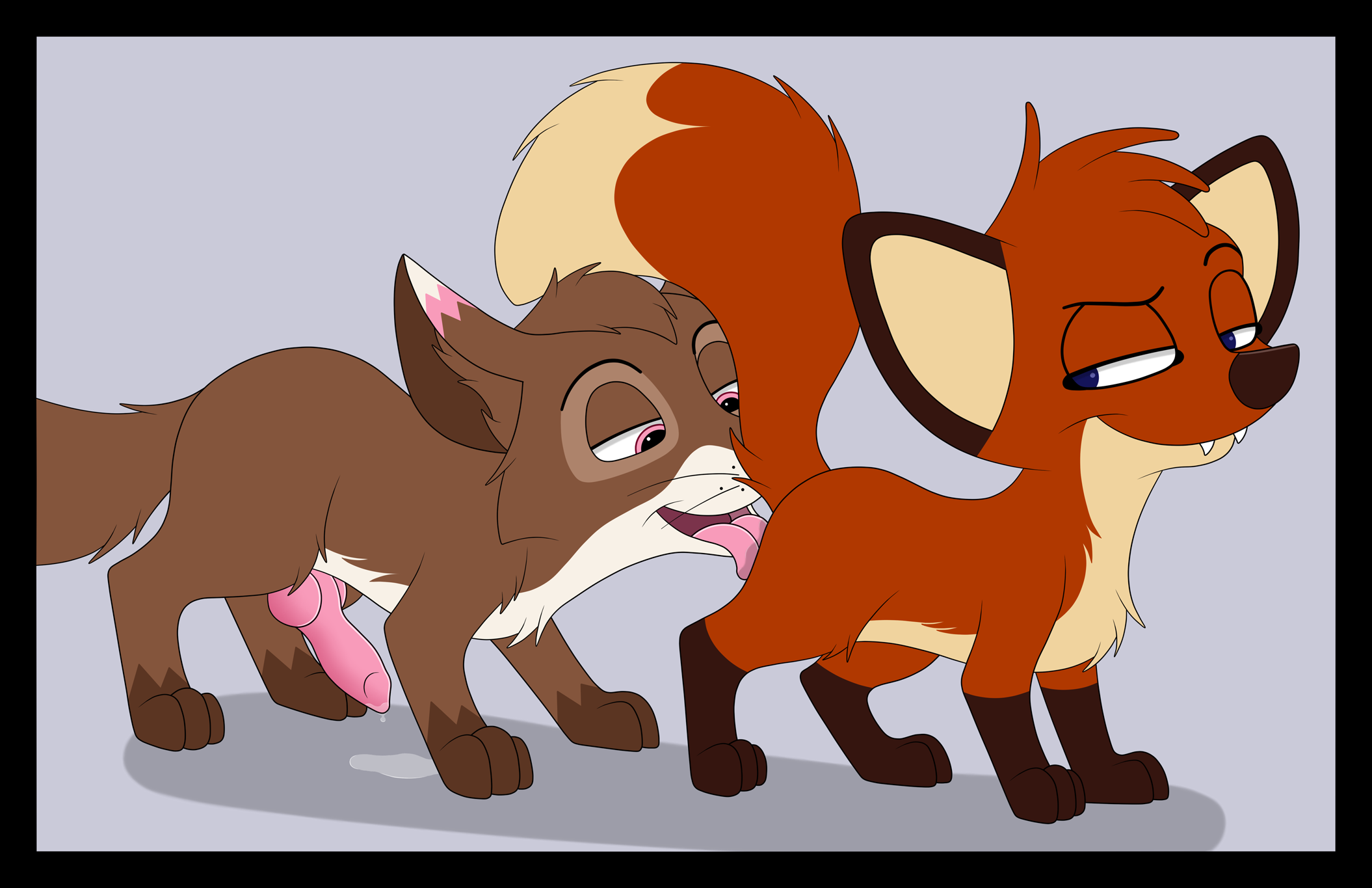 Neapolitan Ice Cream (Skateryena) Rule 34 Image