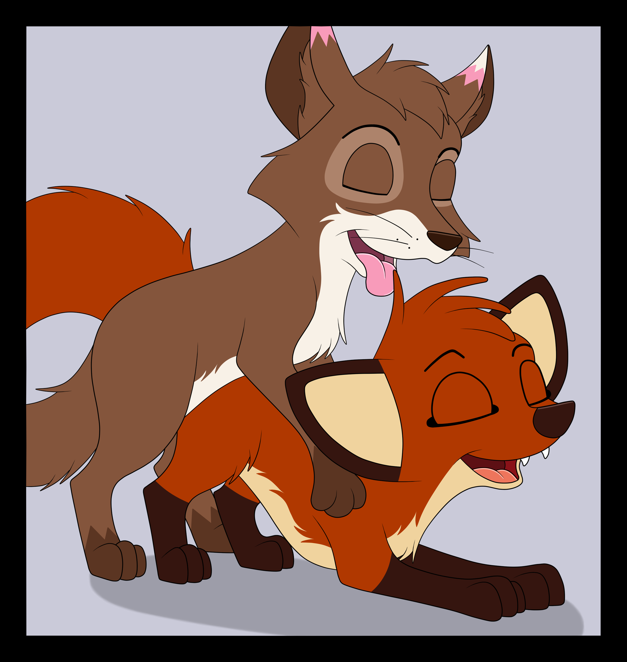 Neapolitan Ice Cream (Skateryena) Rule 34 Image