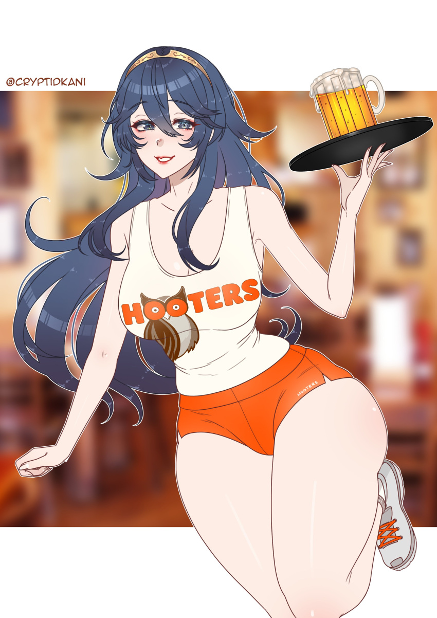 Lucina (Fire Emblem) Rule 34 Image
