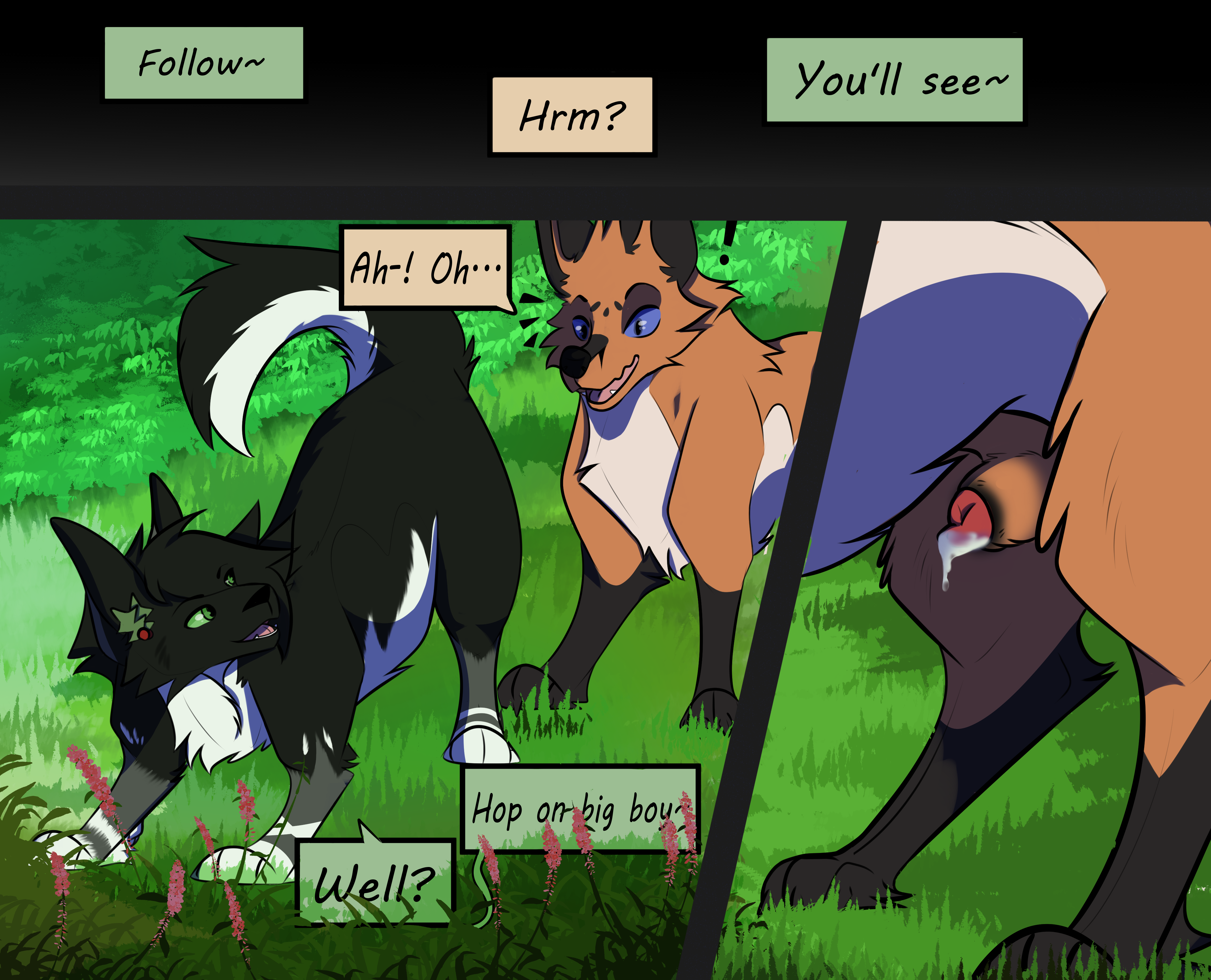 Hollyleaf (Warriors) Rule 34 Image