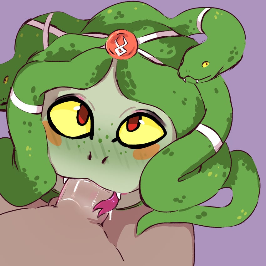 Dusa (Hades) Rule 34 Image