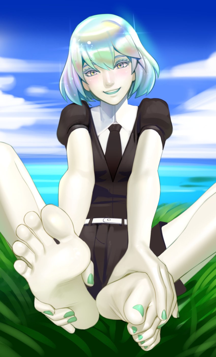 Diamond (Houseki No Kuni) Rule 34 Image
