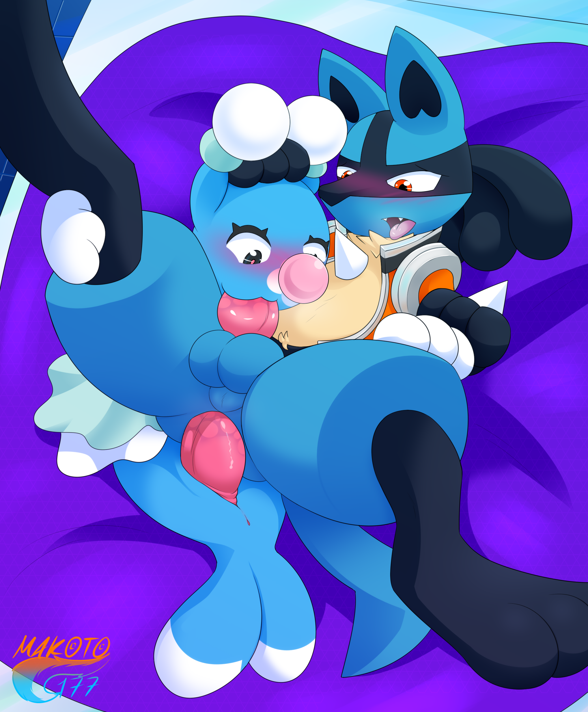 Brionne (Nintendo) Rule 34 Image