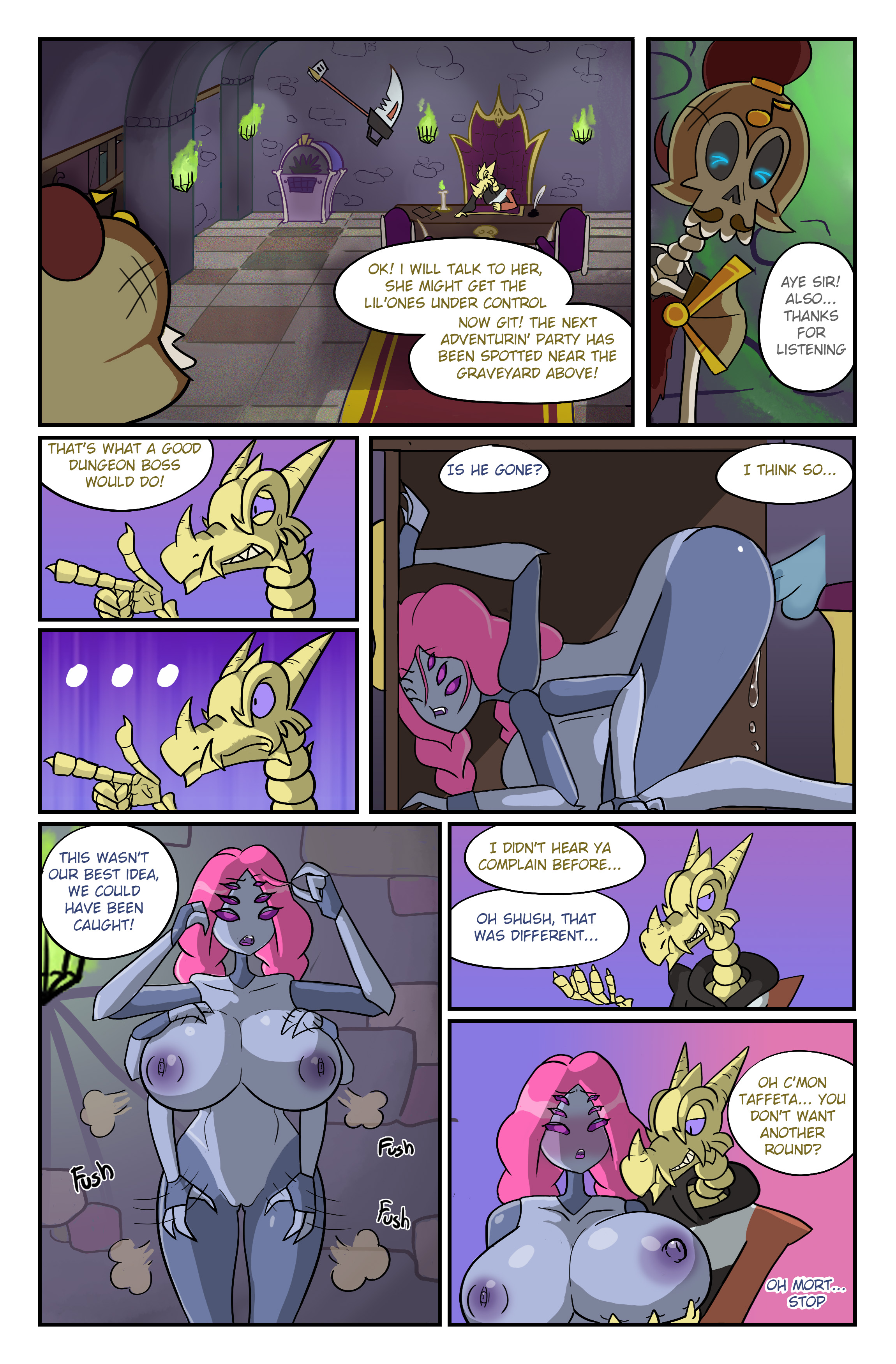 Wall (Structure) Rule 34 Image