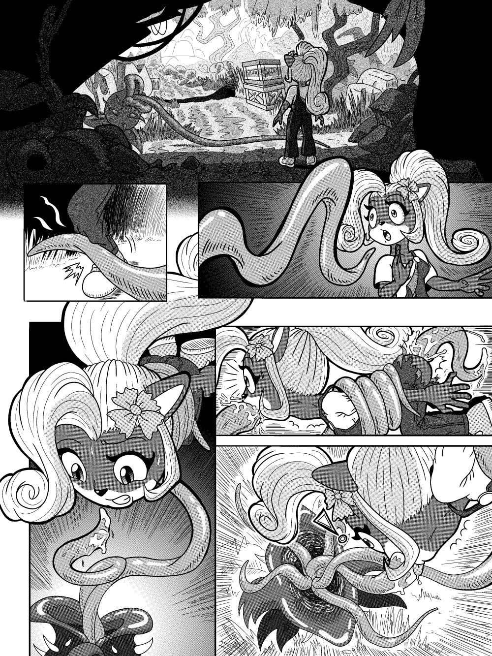 Coco Bandicoot (Activision) Rule 34 Image
