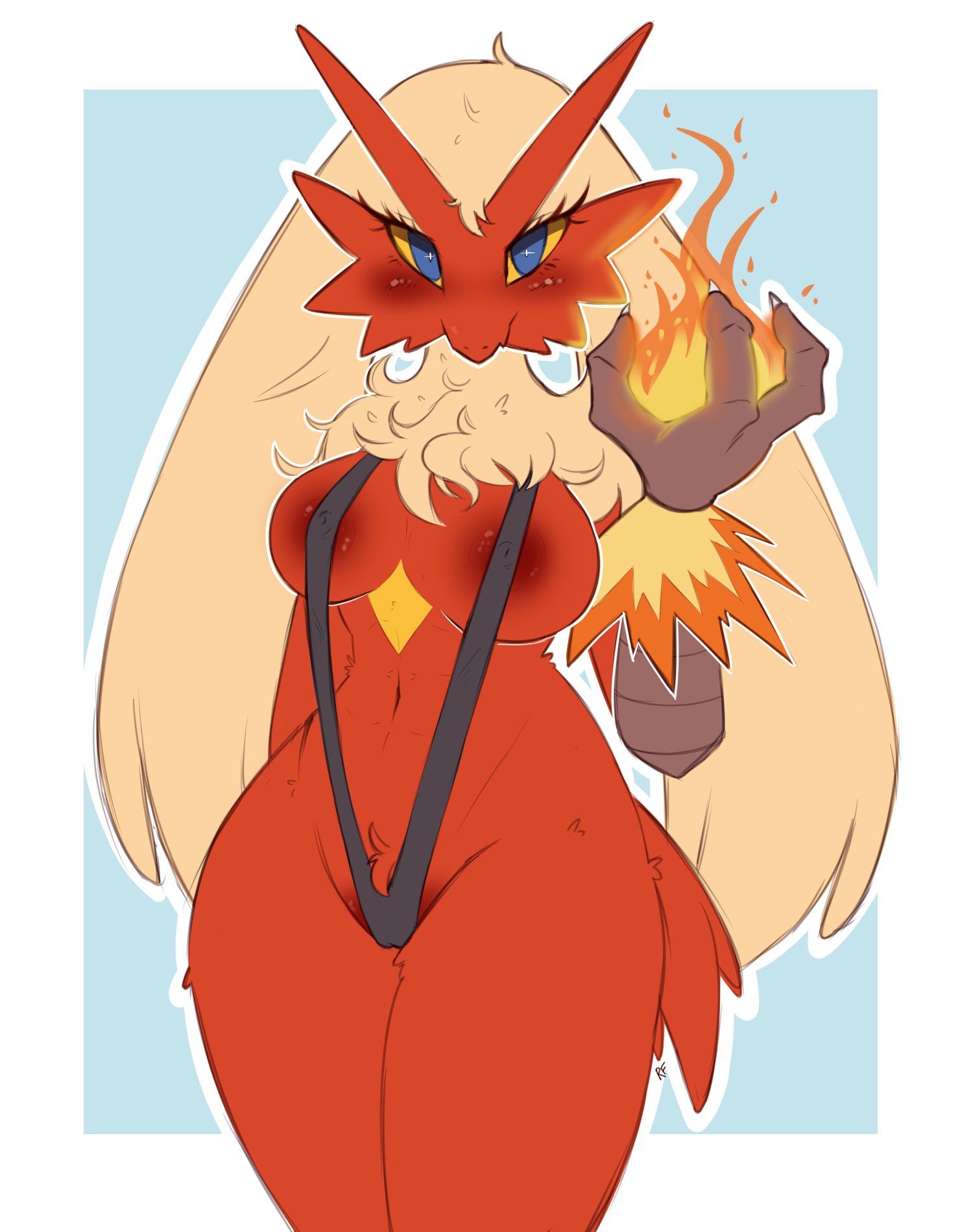 Pokemon (Species) Rule 34 Image