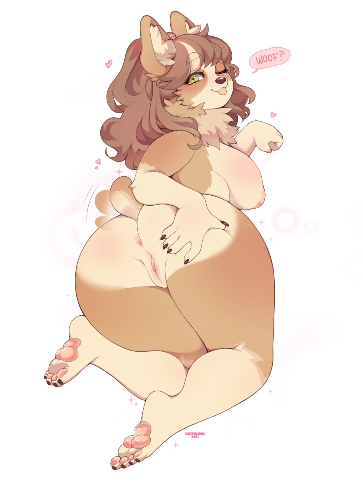 Miel (Senjuu) Rule 34 Image