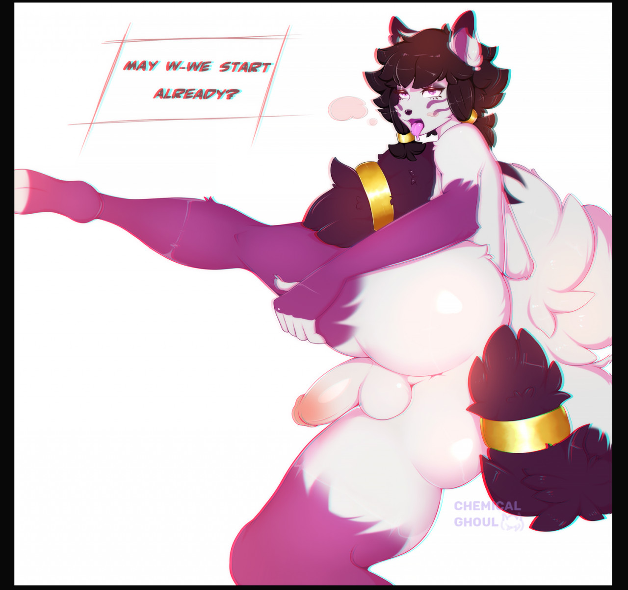 Digital Media (Artwork) Rule 34 Image