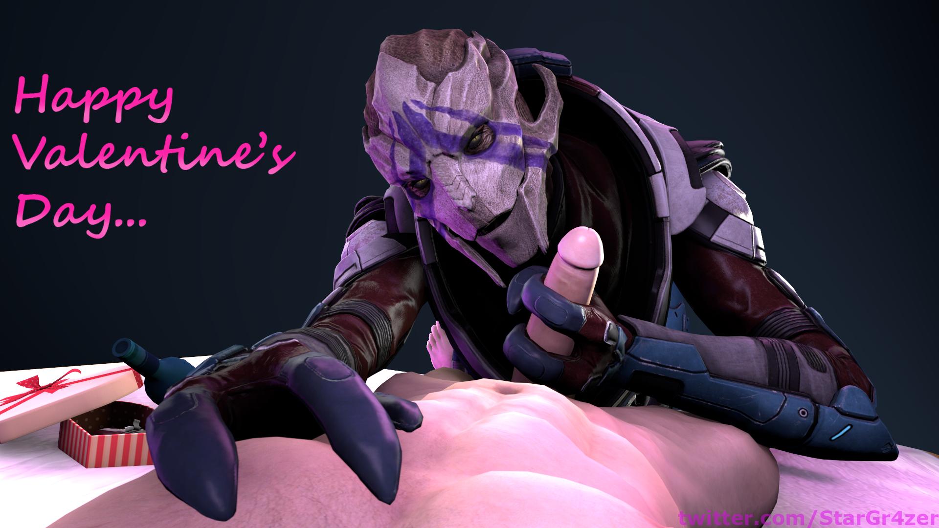 Vetra Nyx (Mass Effect) Rule 34 Image