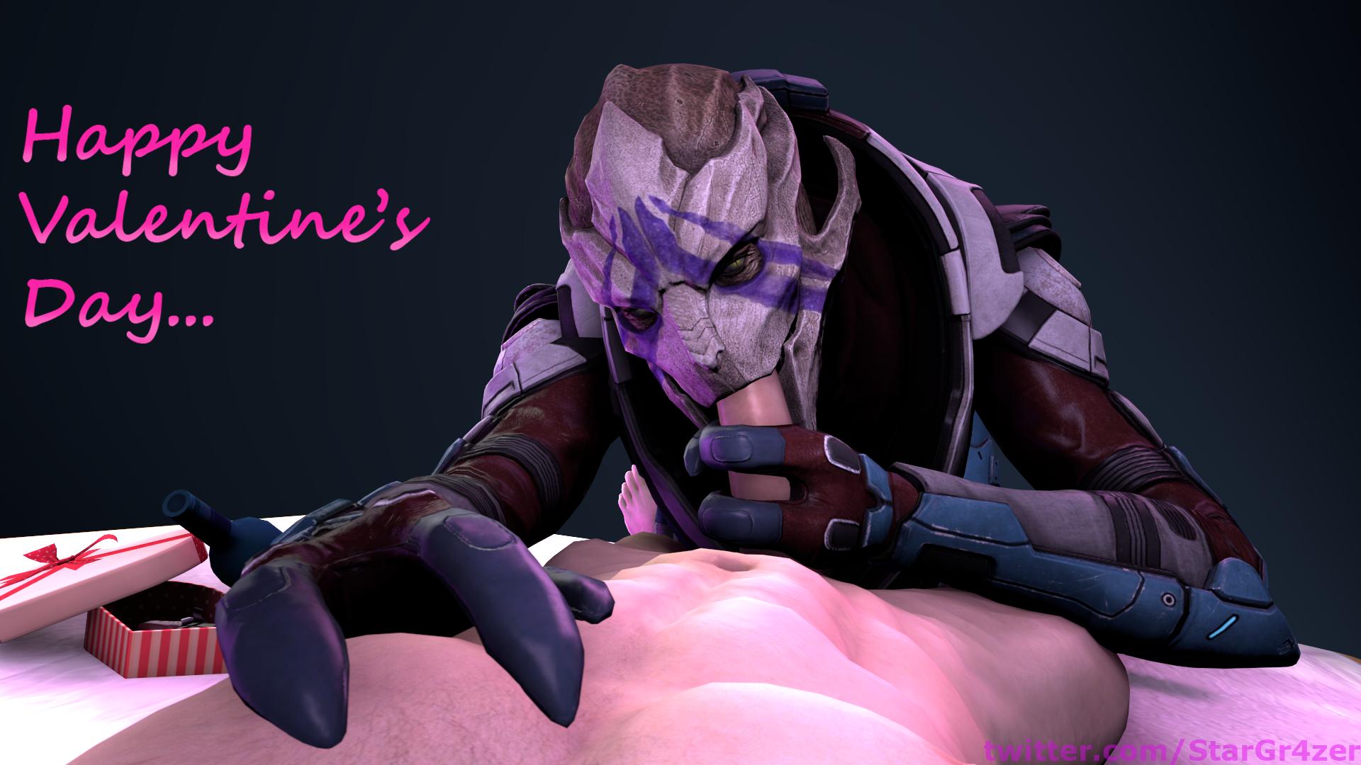 Vetra Nyx (Mass Effect) Rule 34 Image
