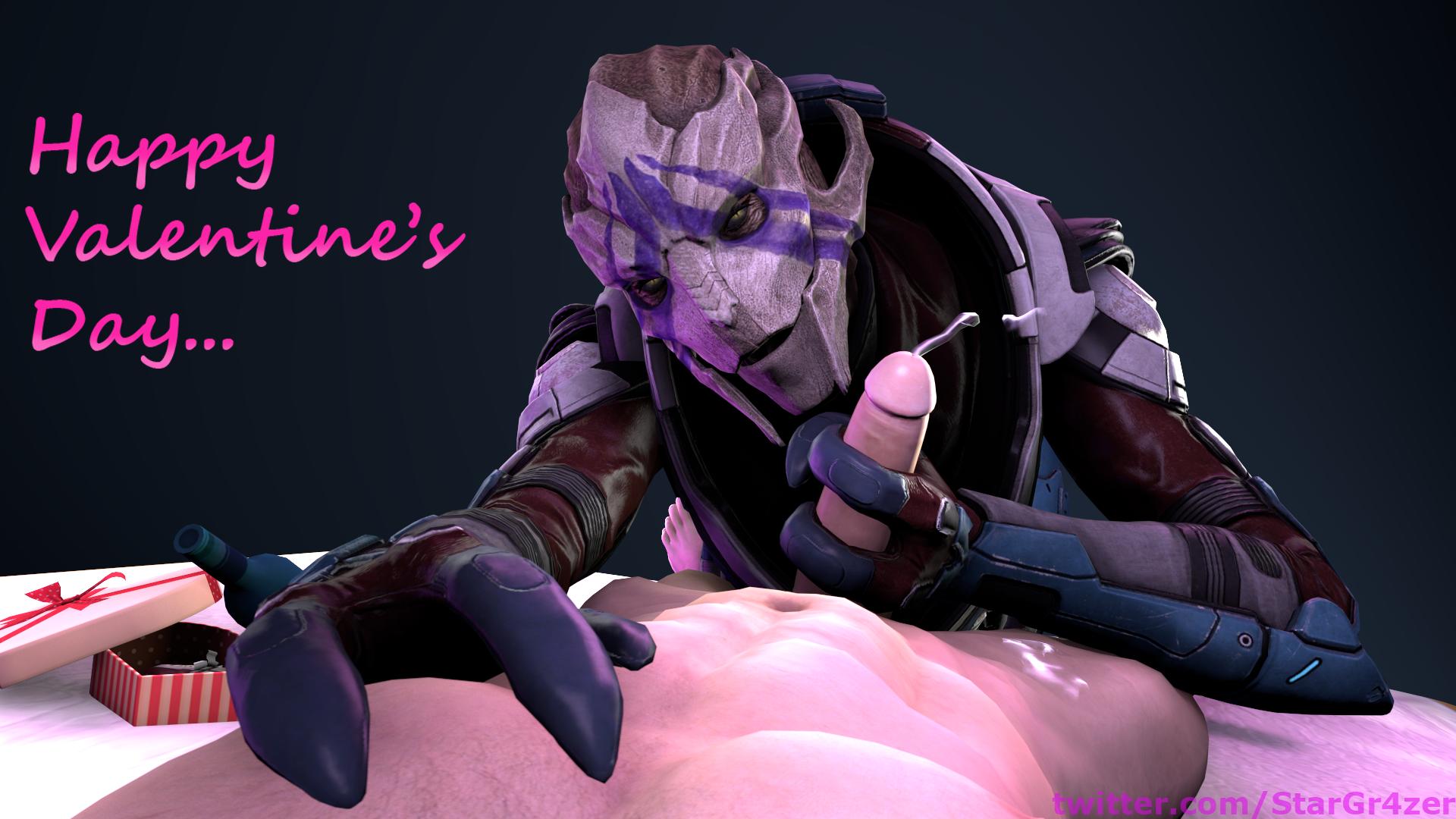 Vetra Nyx (Mass Effect) Rule 34 Image