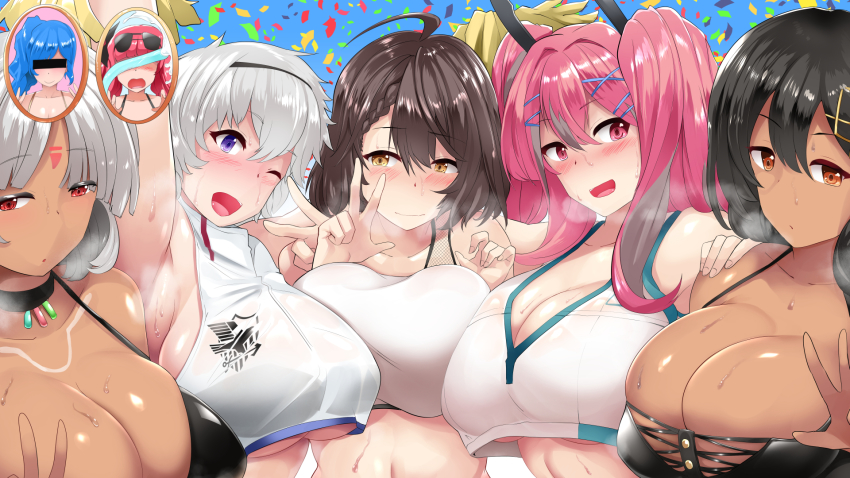 Baltimore (Azur Lane) Rule 34 Image