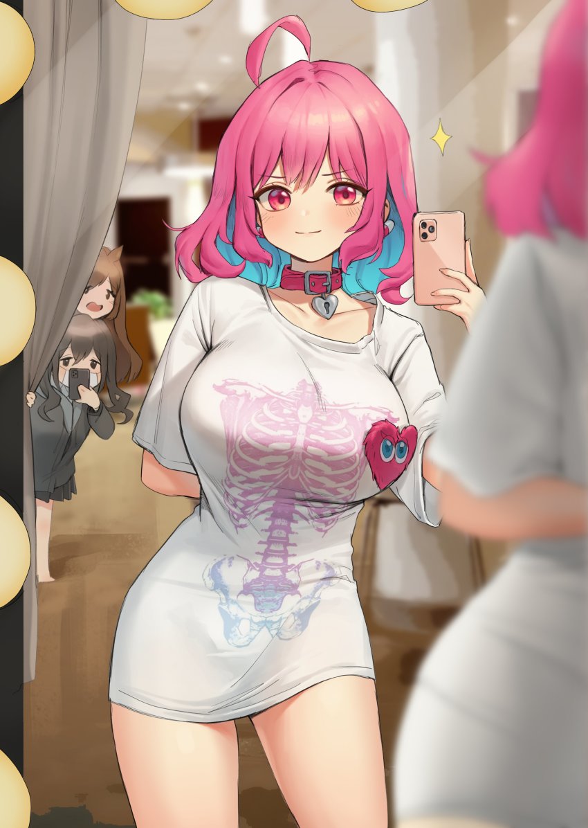 Character Request (Idolmaster) Rule 34 Image