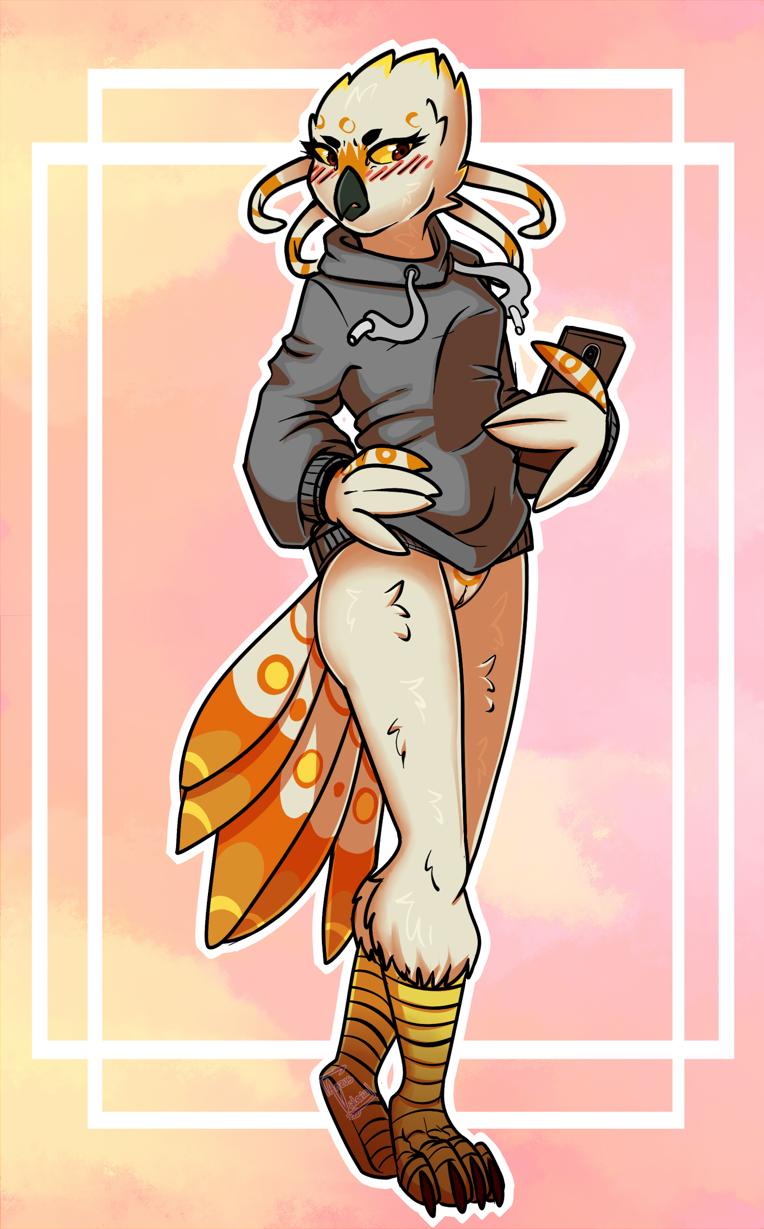 Anzusv (Artist) Rule 34 Image