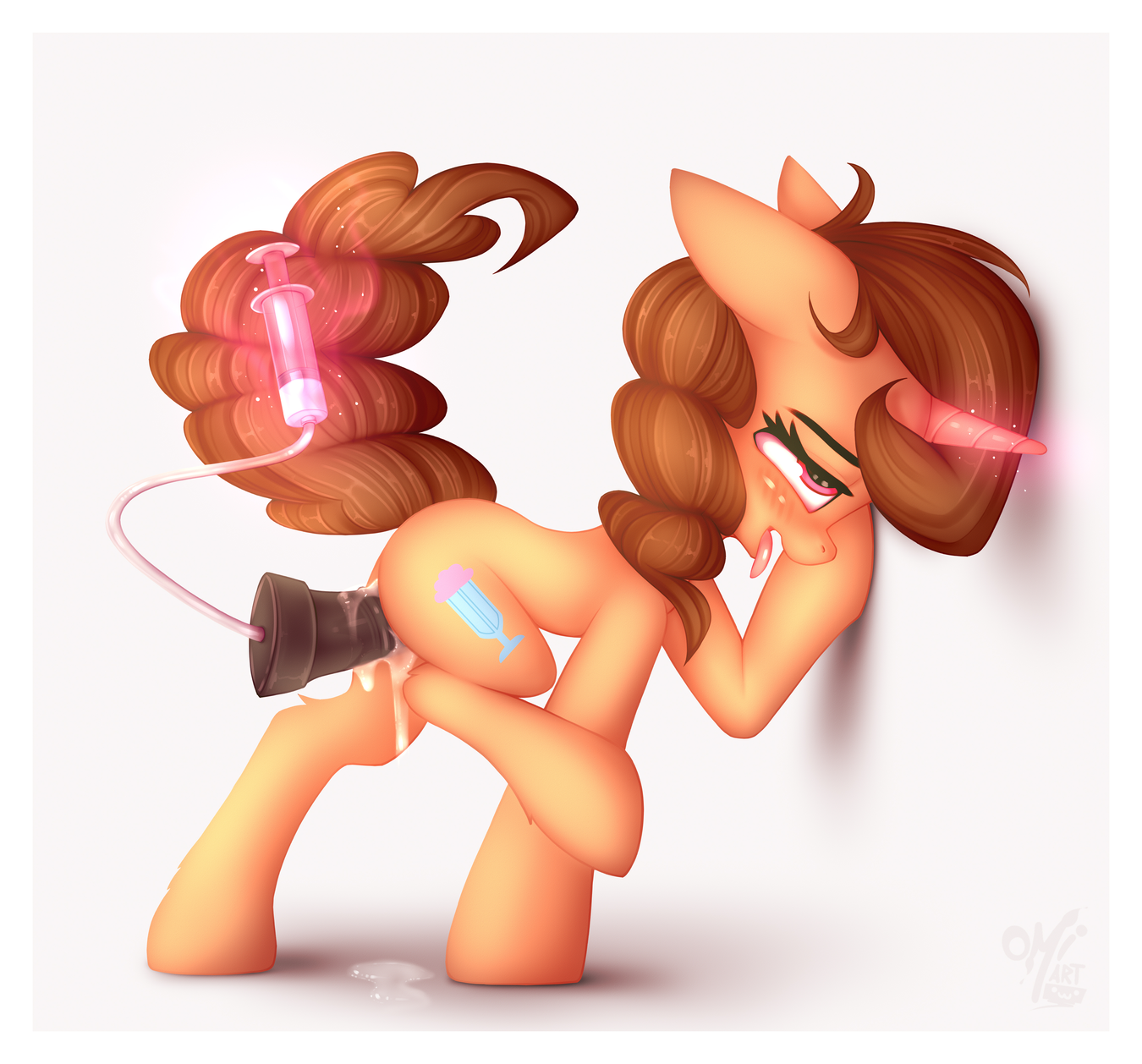Buttercup Shake (Oc) Rule 34 Image