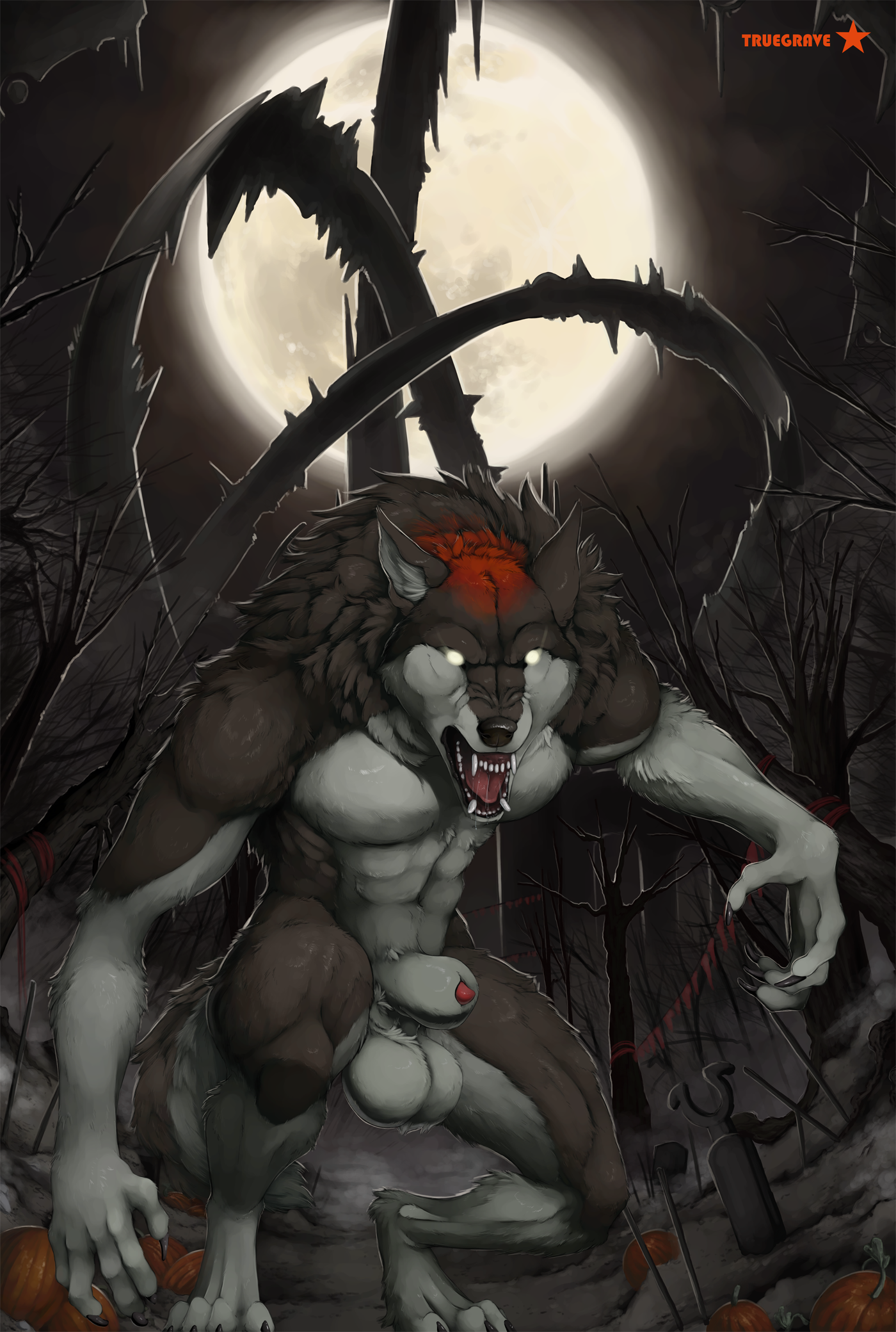 Storm (Stormwx Wolf) Rule 34 Image
