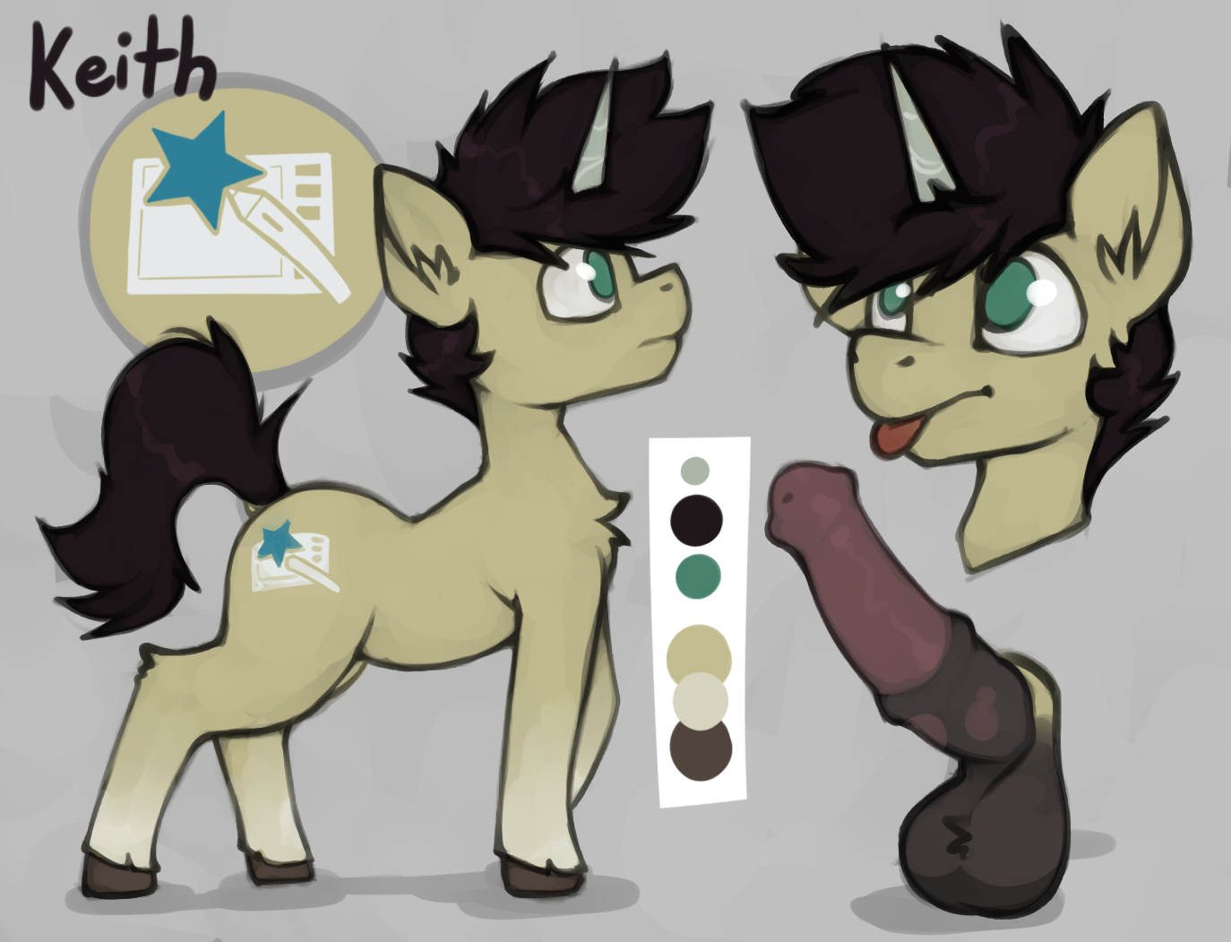 Keith (Hasbro) Rule 34 Image