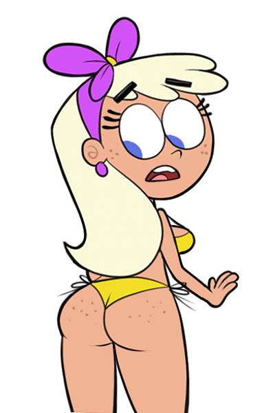 Chloe Carmichael (The Fairly Oddparents) Rule 34 Image