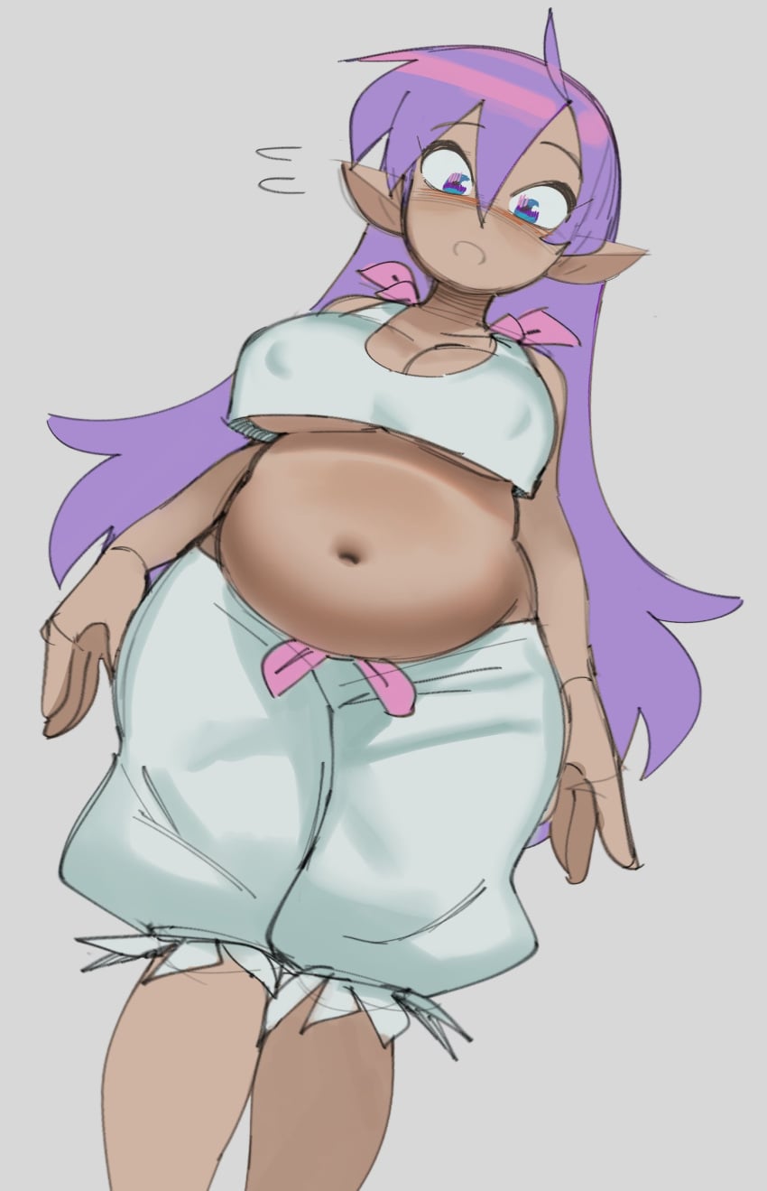 Shantae (Character) Rule 34 Image