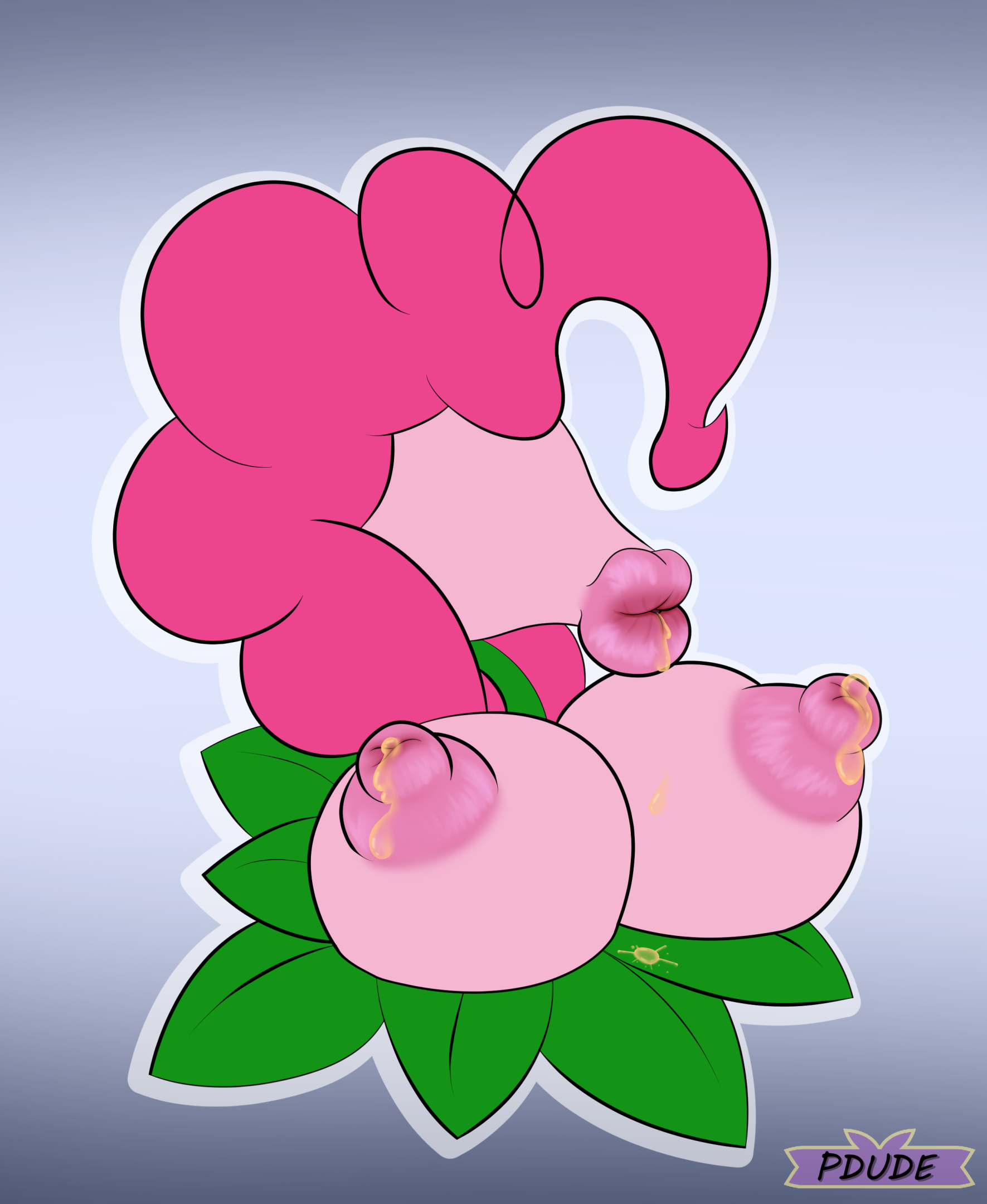 Pinkie Pie (Mlp) Rule 34 Image
