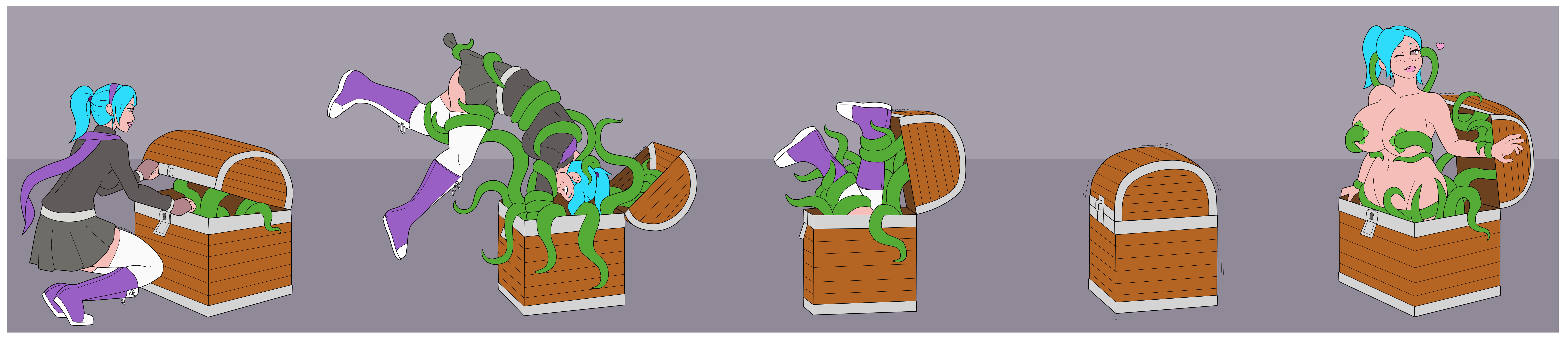 Mimic Chest Rule 34 Image