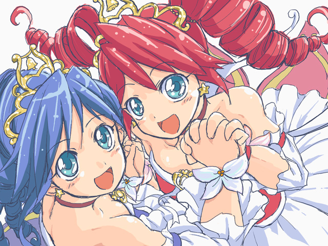 Fine (Fushigiboshi No Futago Hime) Rule 34 Image