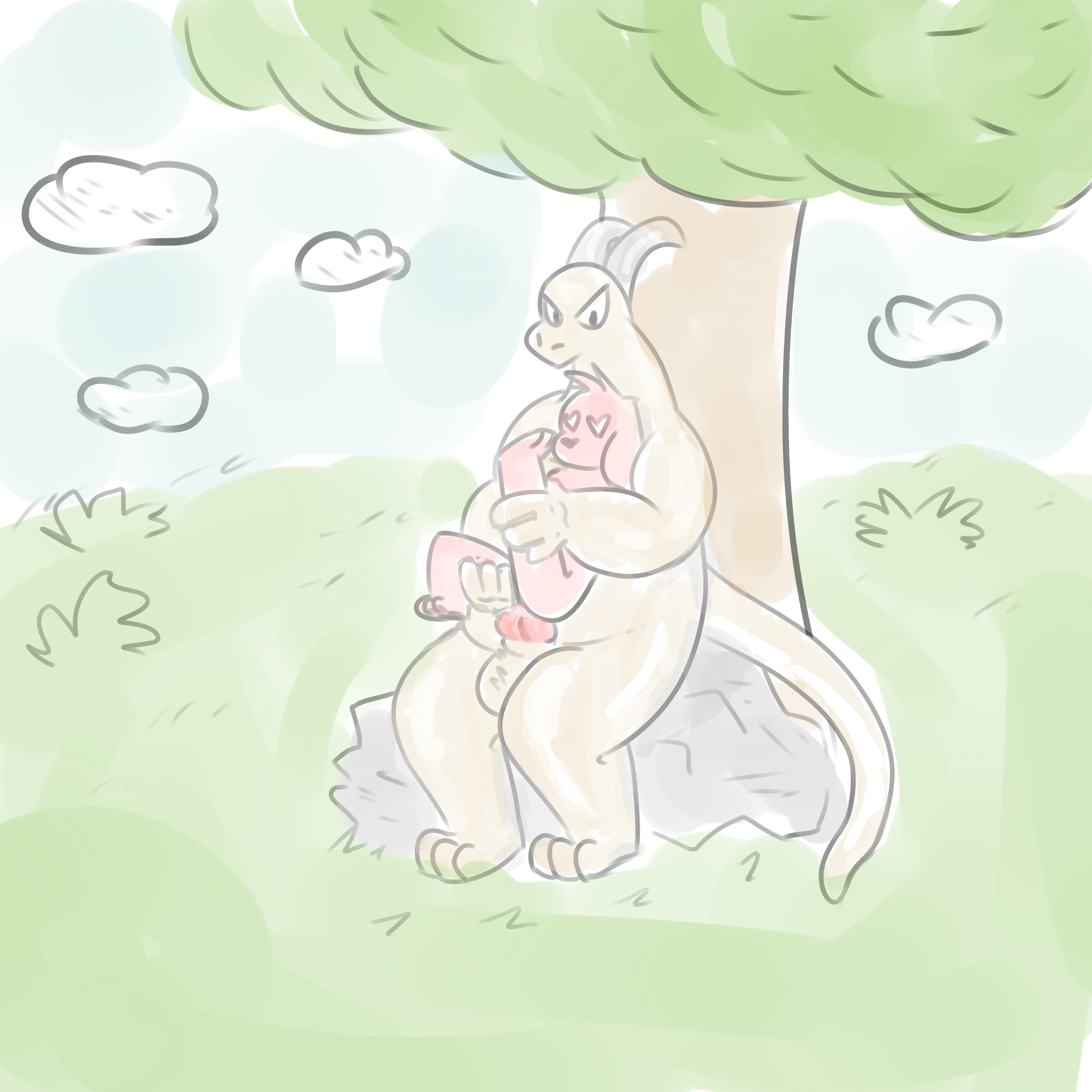 1:1 Rule 34 Image