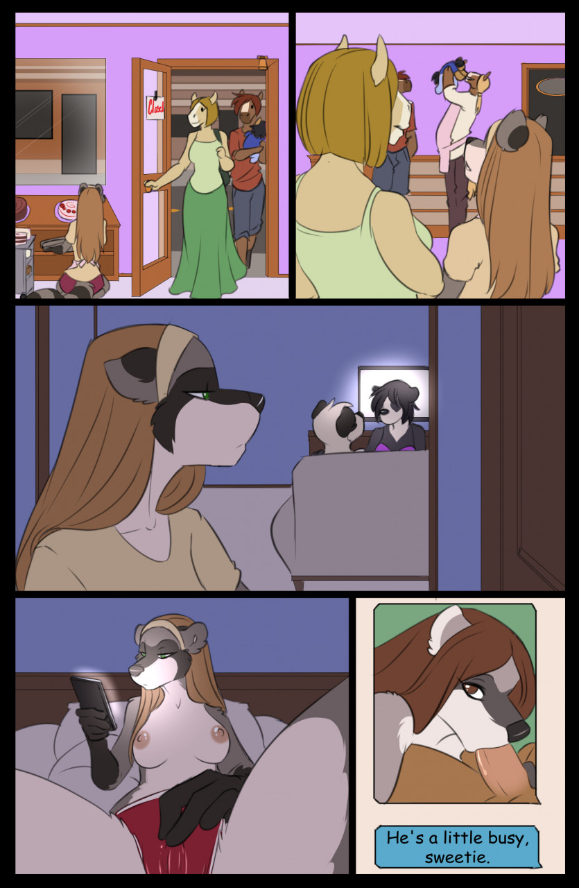 Bobbie (Wolfpack67) Rule 34 Image