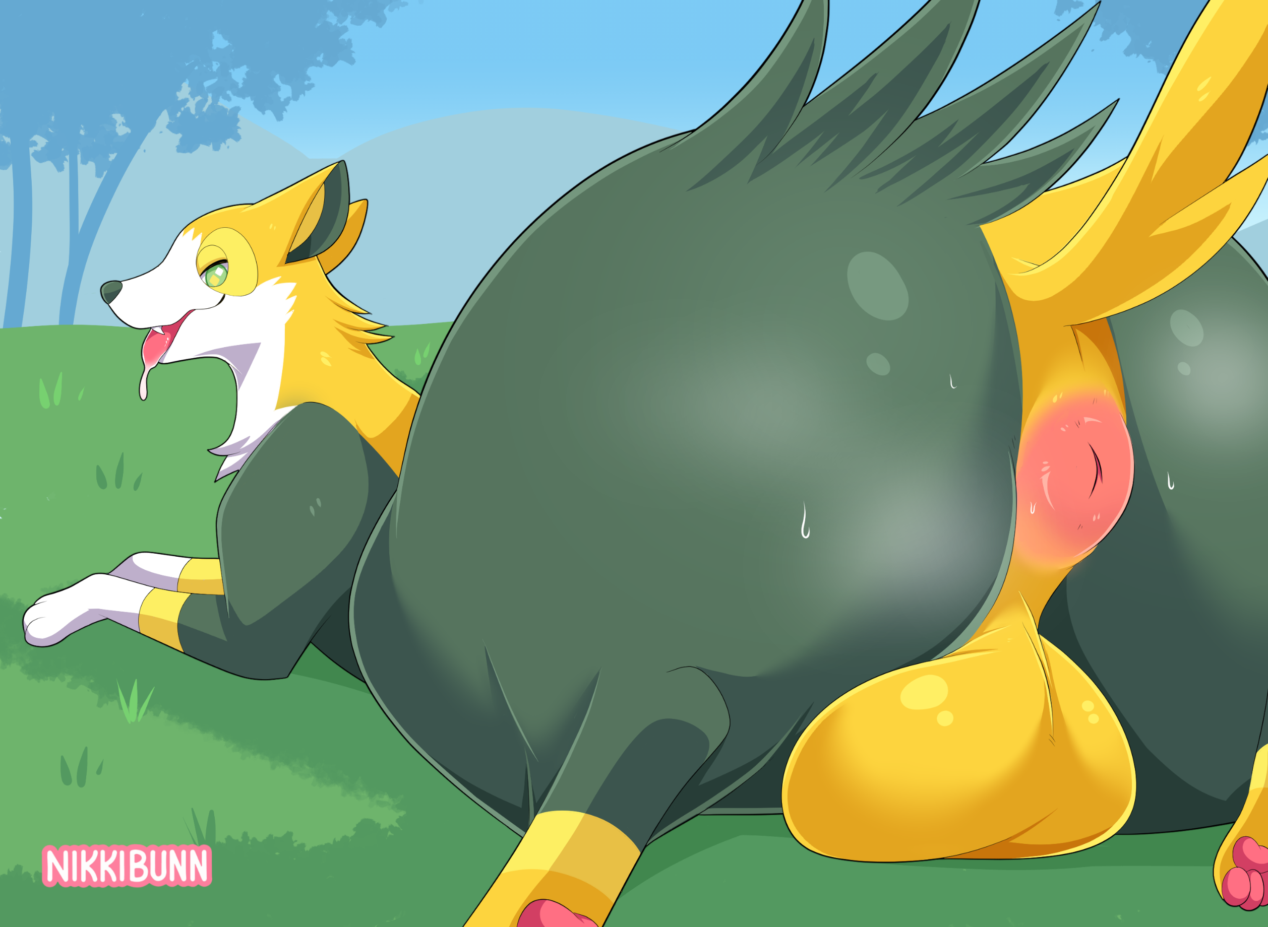 Boltund (Nintendo) Rule 34 Image
