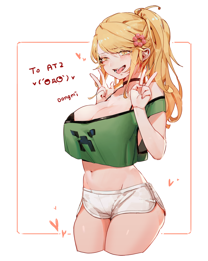 Creeper (Minecraft) Rule 34 Image