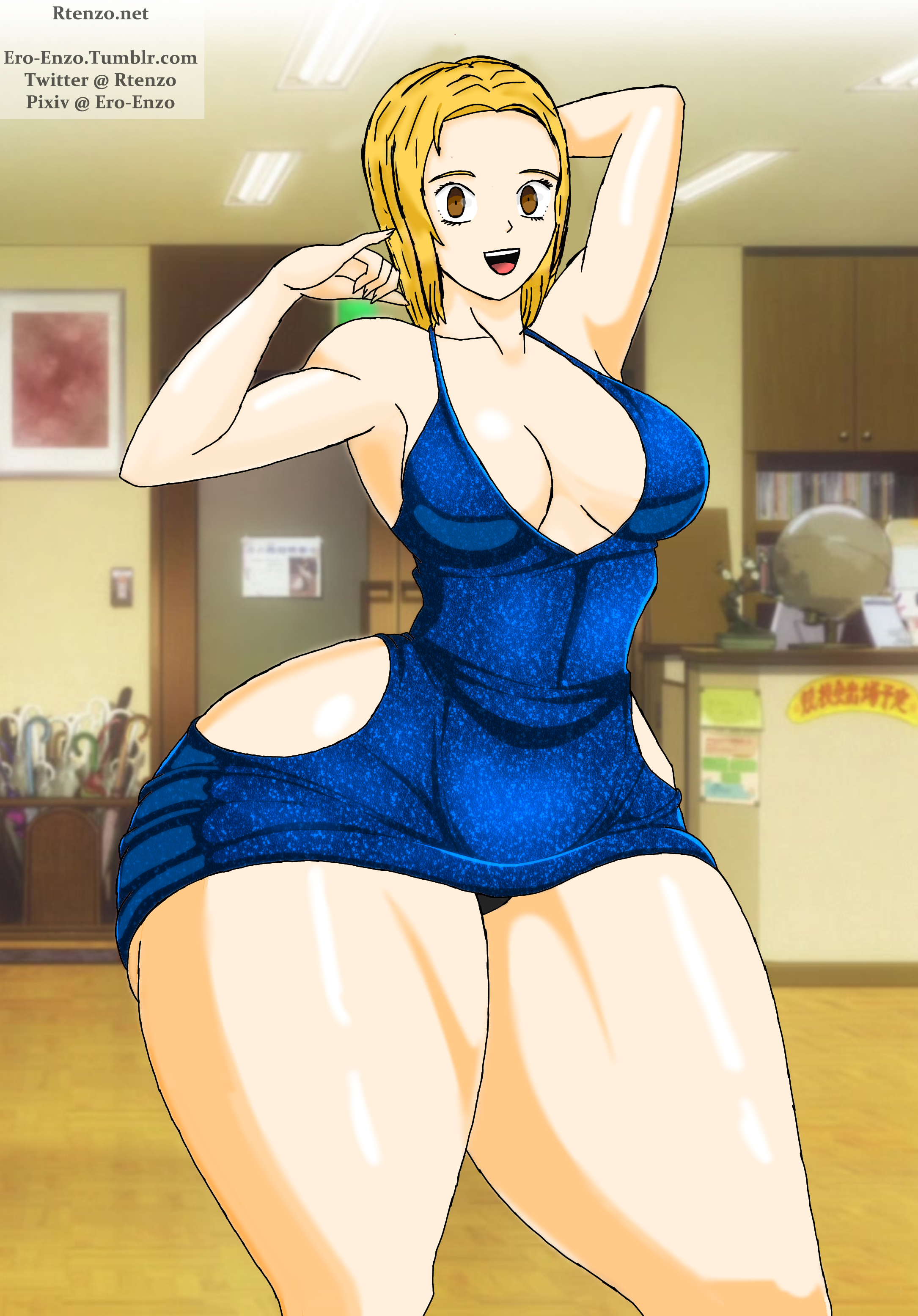 Baccano! Rule 34 Image