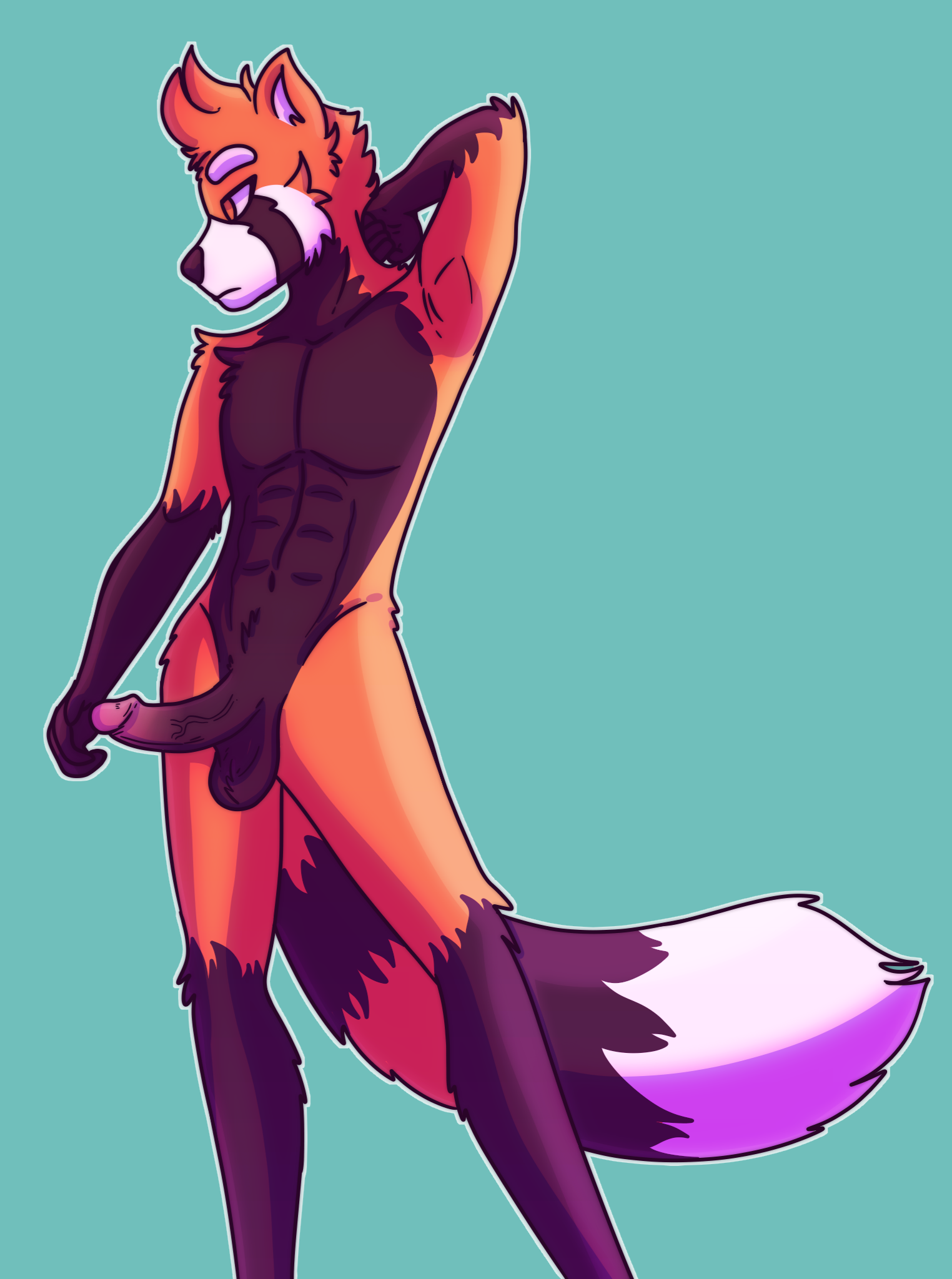 Mars (Solarlewds) Rule 34 Image