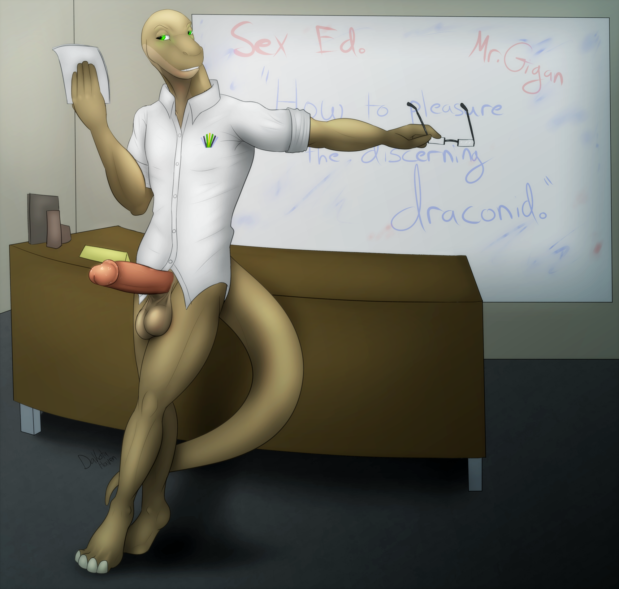 Mr. Gigan (Lurdanjo) Rule 34 Image