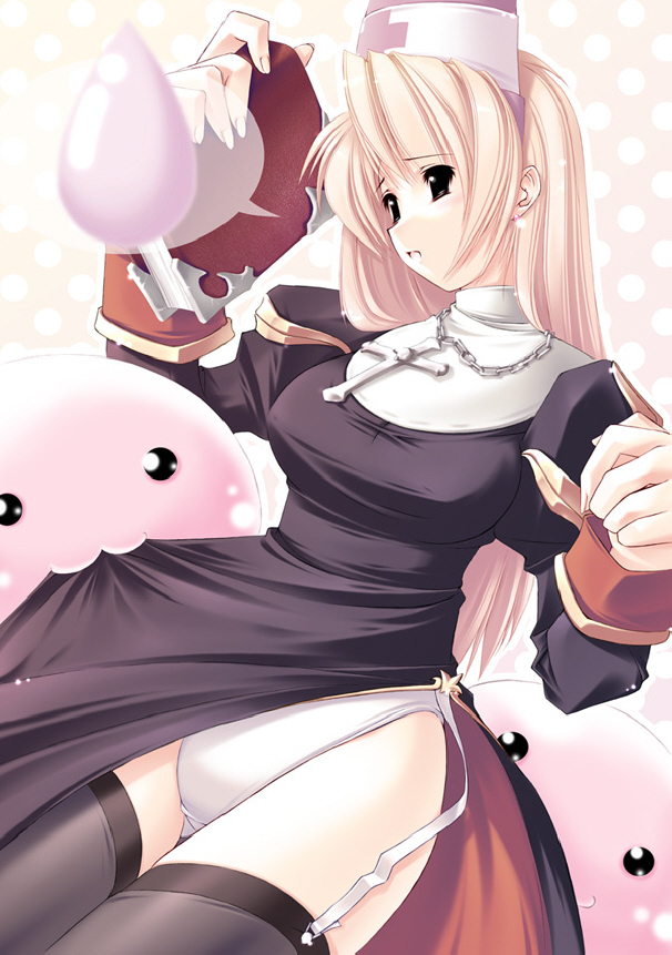 Priest (Ragnarok Online) Rule 34 Image