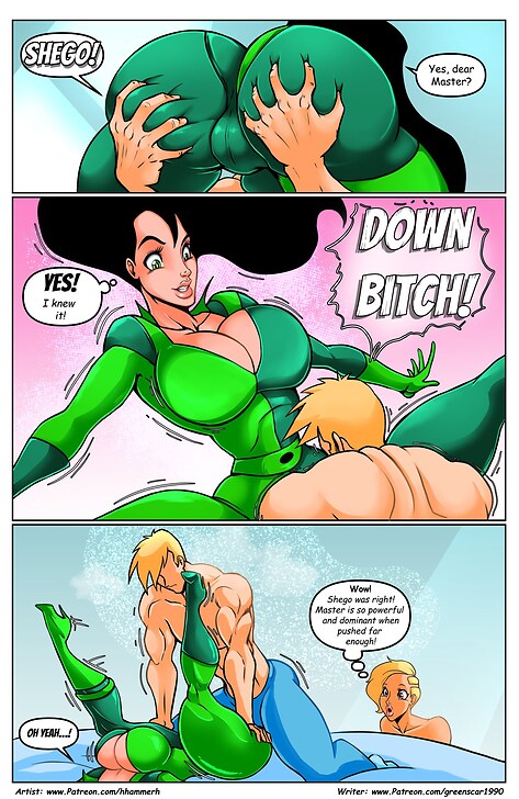 Adrena Lynn (Disney) Rule 34 Image
