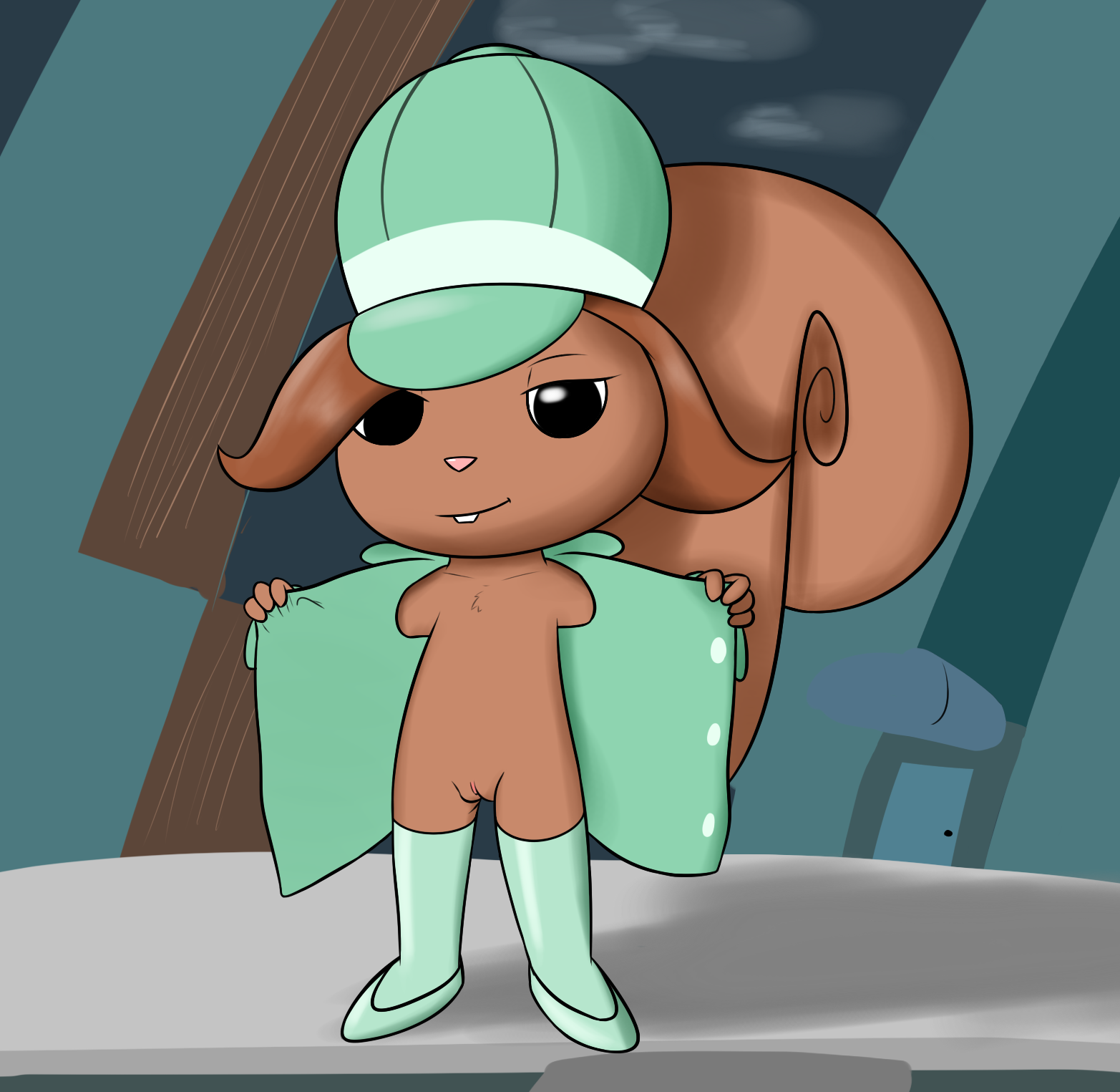 Anthro Rule 34 Image