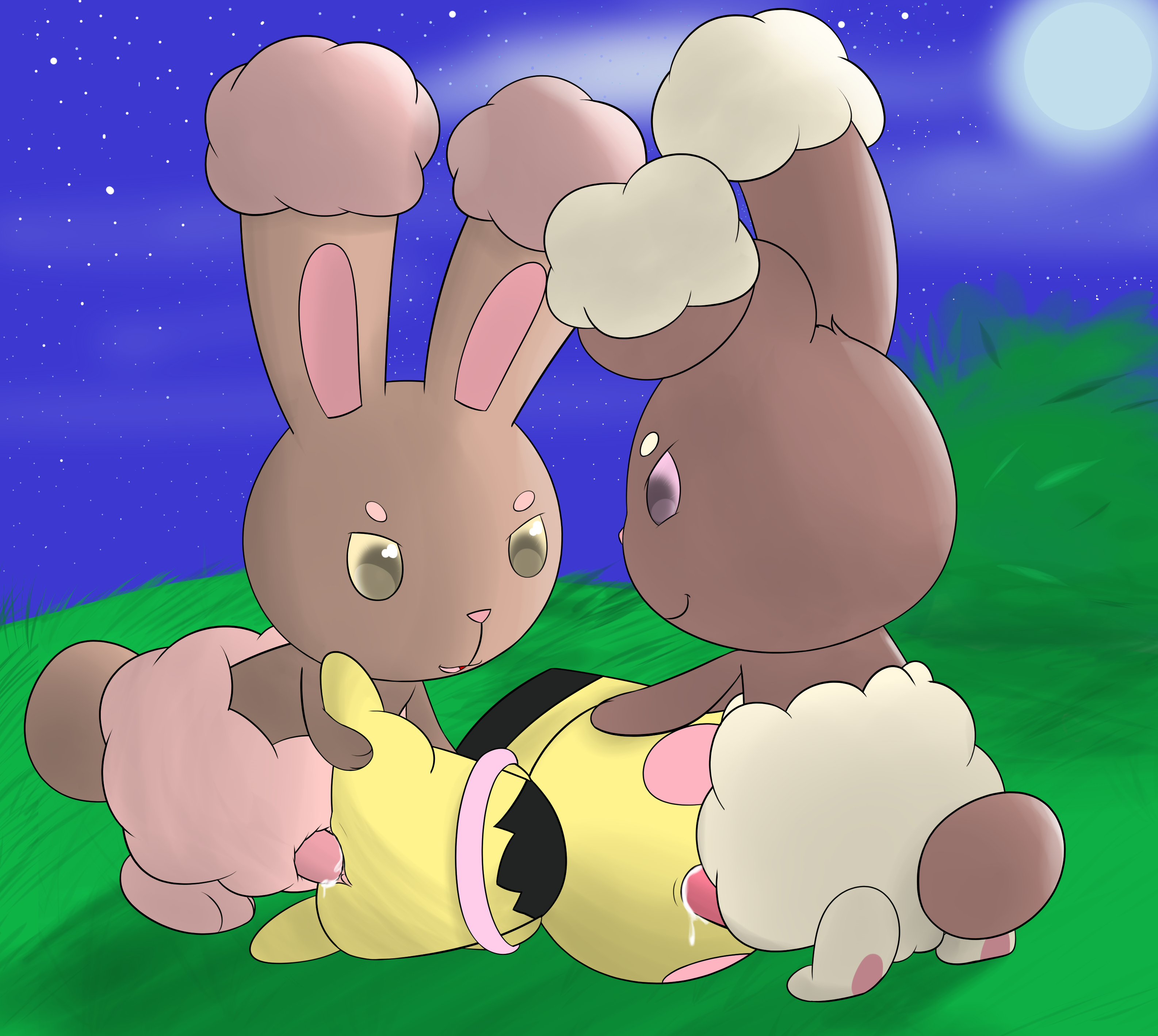 Buneary (Nintendo) Rule 34 Image
