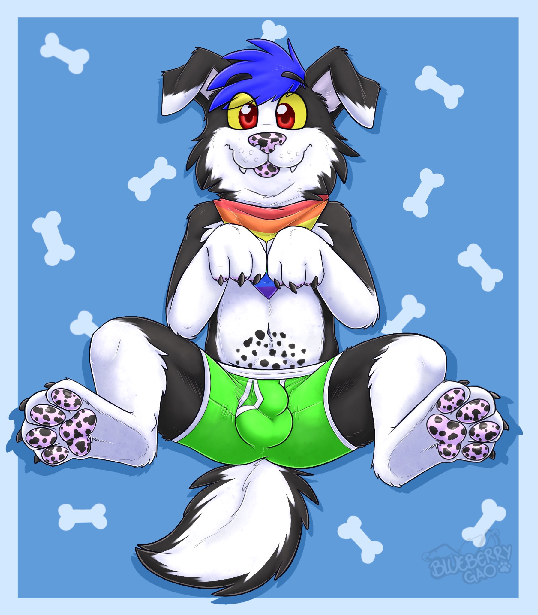 Boxers (Clothing) Rule 34 Image