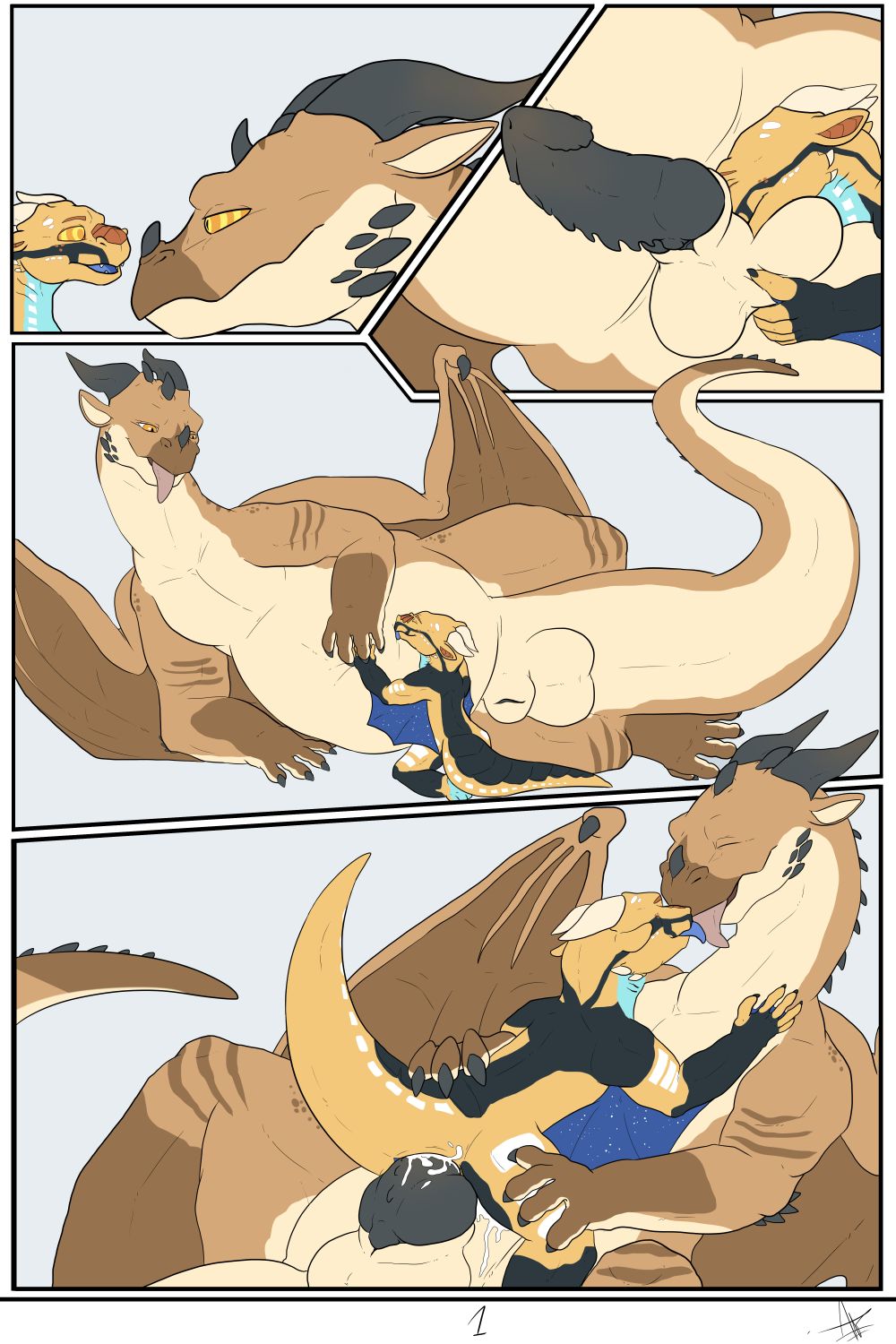 Mudwing (Wof) Rule 34 Image