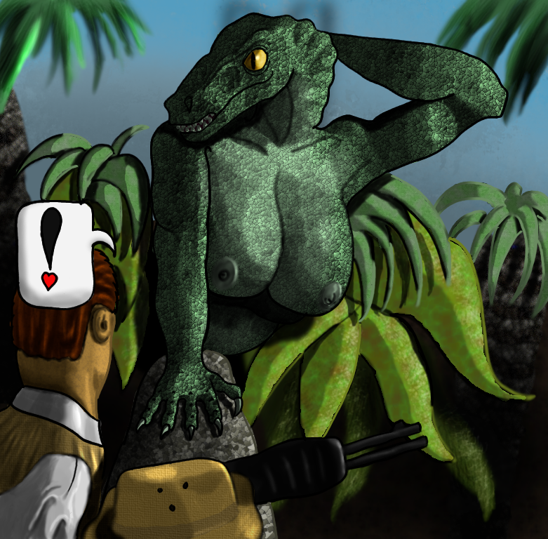 Jurassic Park (Franchise) Rule 34 Image