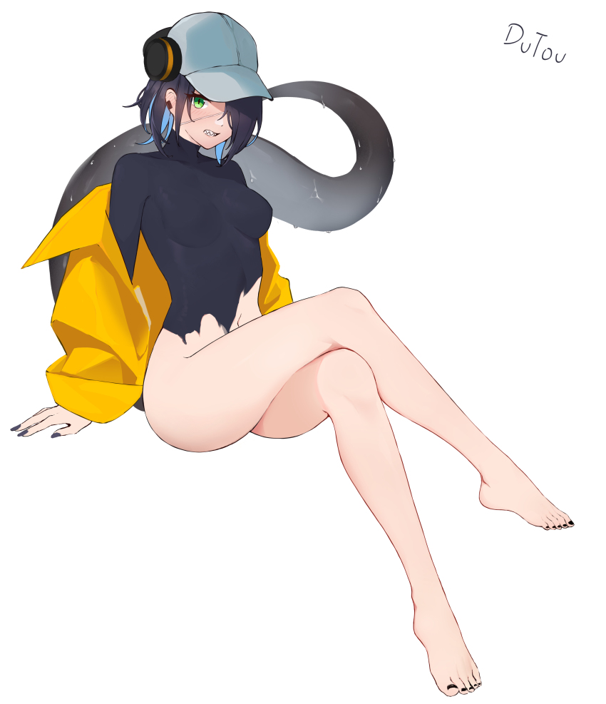Asbestos (Arknights) Rule 34 Image