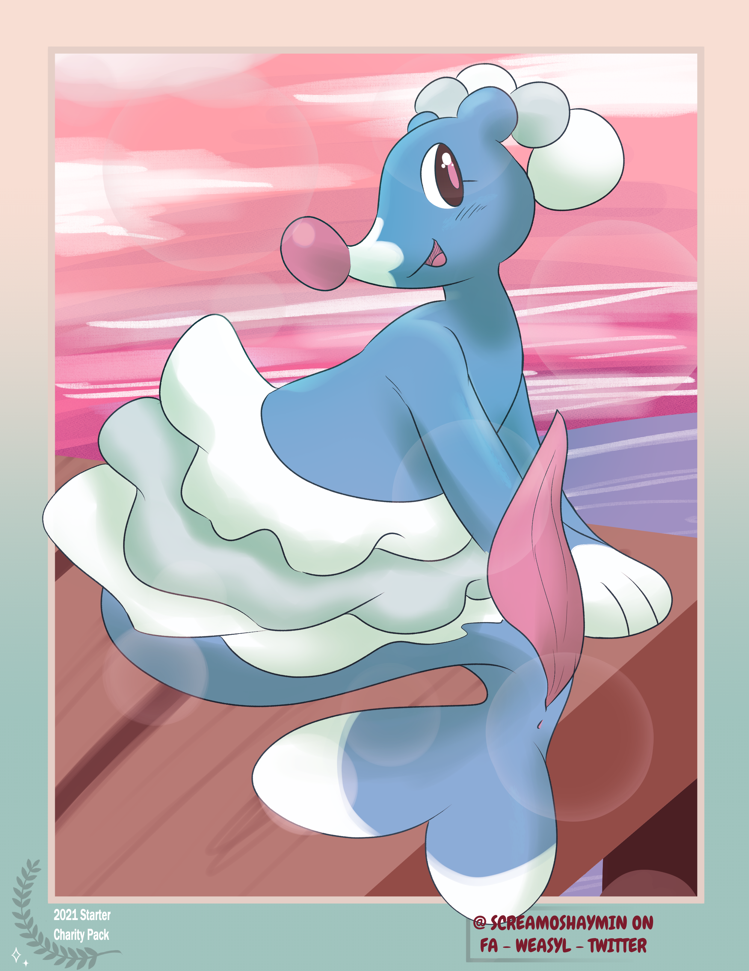 Brionne (Nintendo) Rule 34 Image