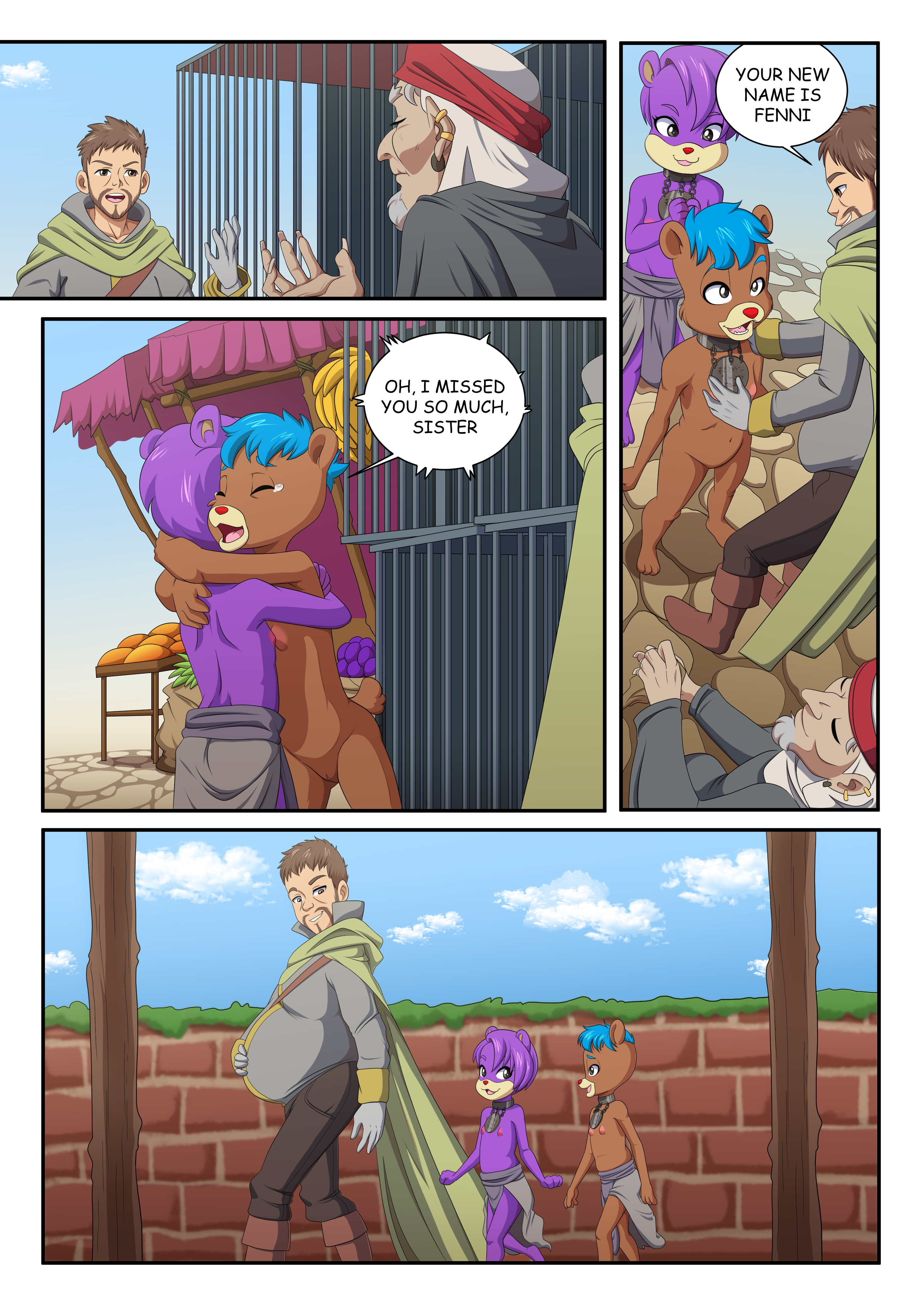 Adventures Of The Gummi Bears Rule 34 Image