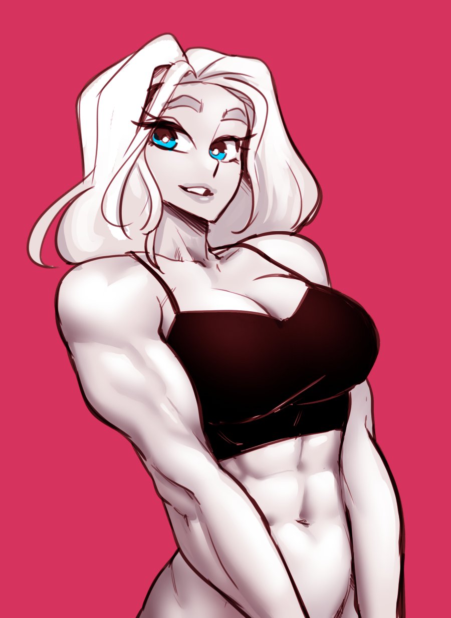 Beverly Galanis-Hill (Nortuet Universe) Rule 34 Image
