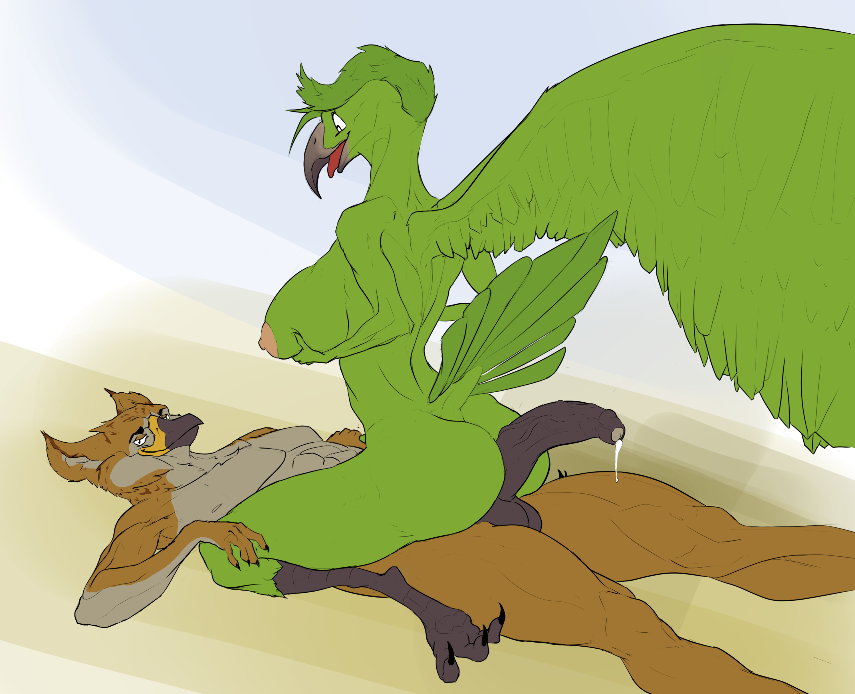 Mythology Rule 34 Image