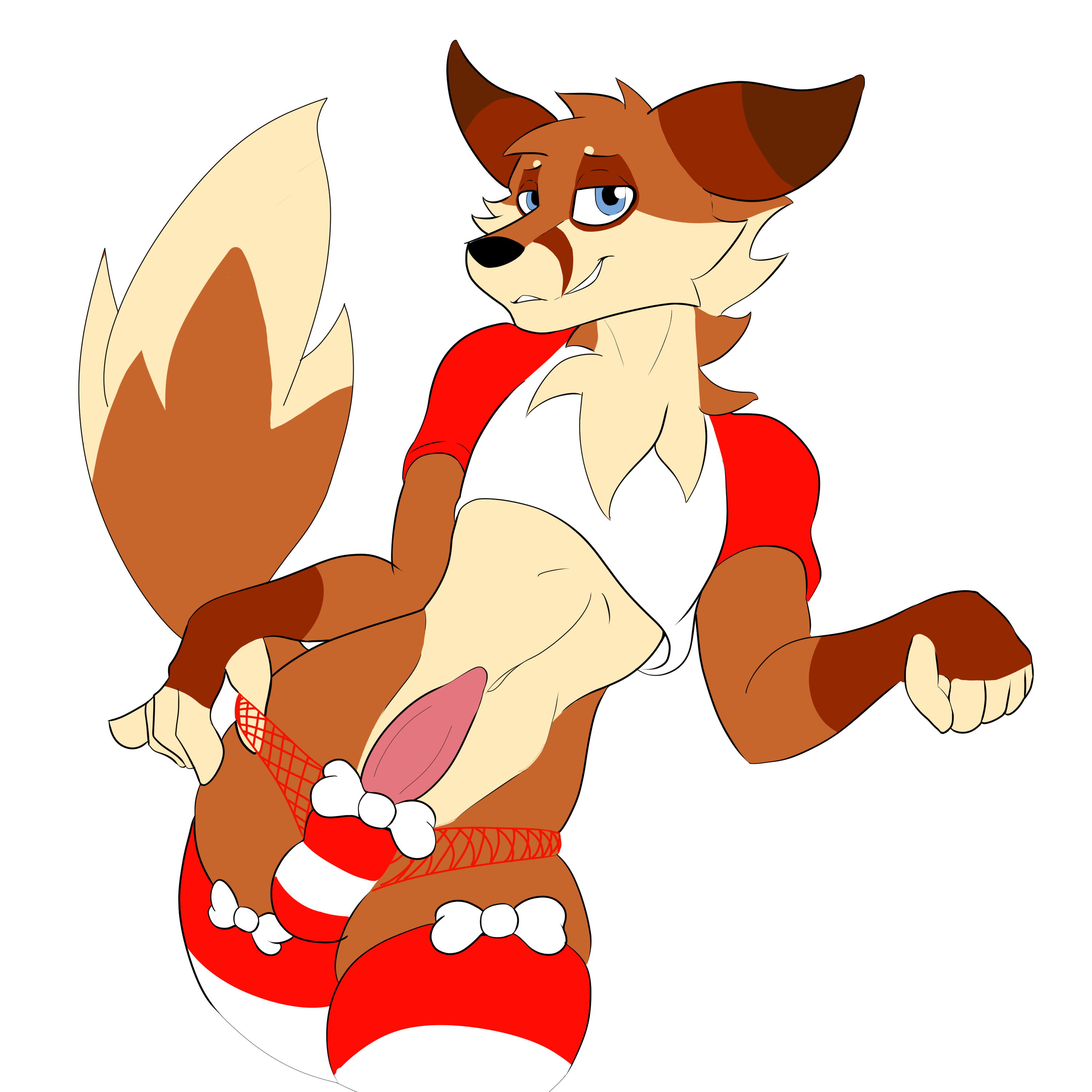 Muzzle (Marking) Rule 34 Image