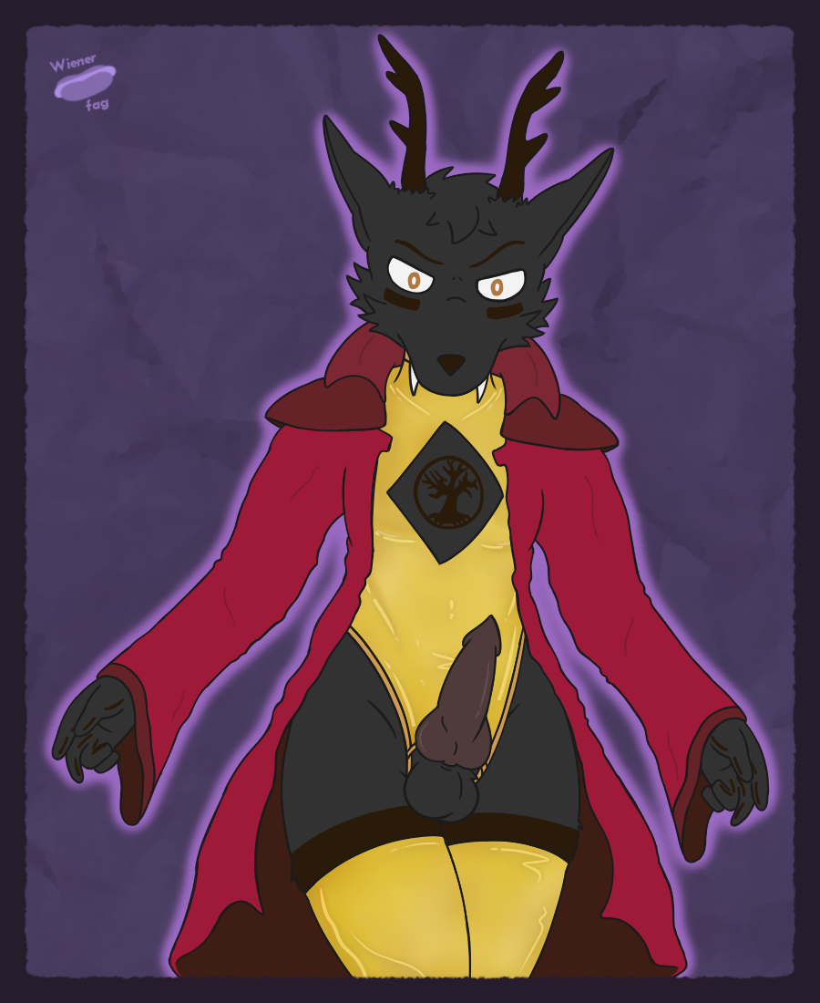 Bekymre Rule 34 Image