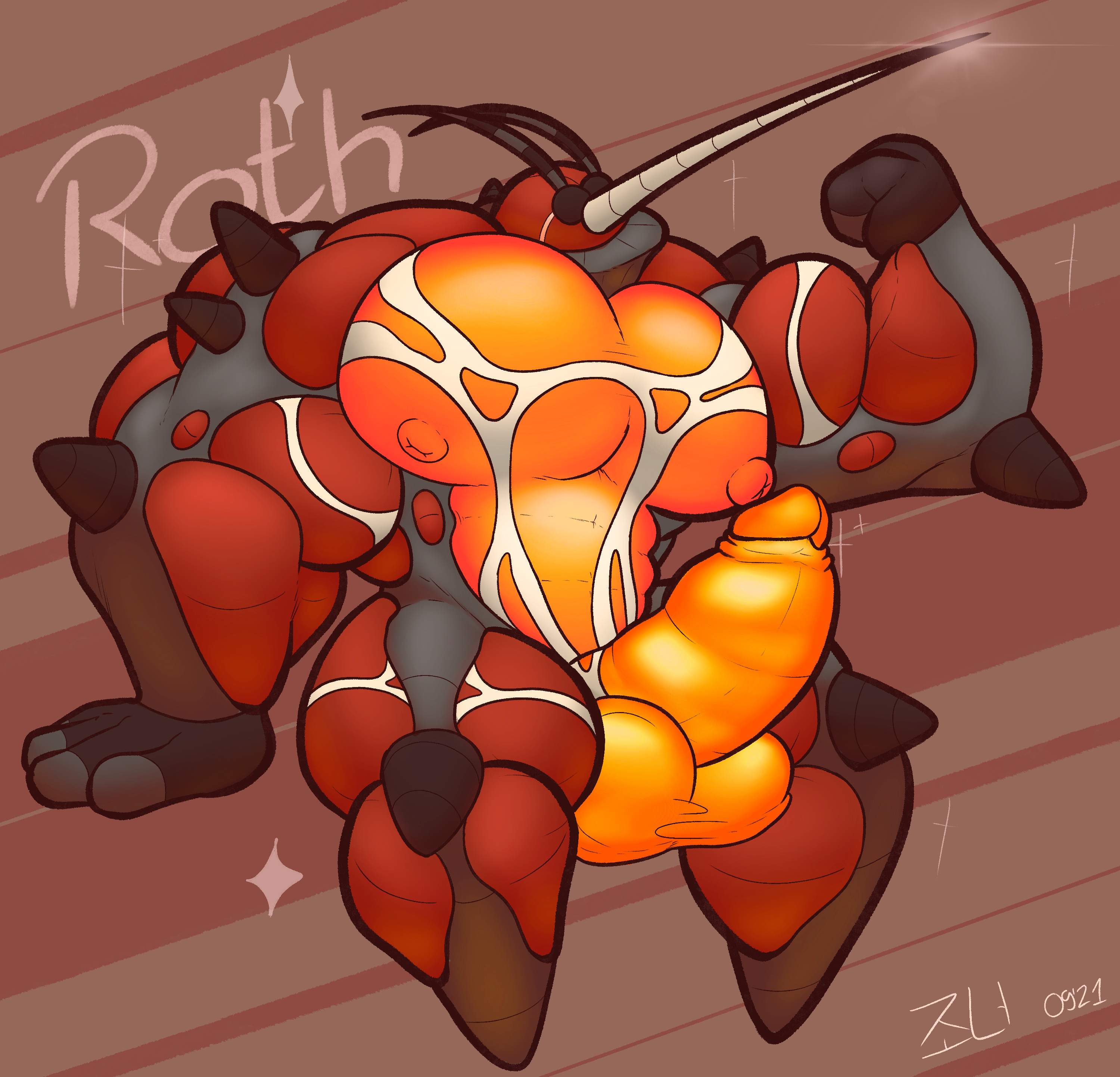 Buzzwole (Nintendo) Rule 34 Image