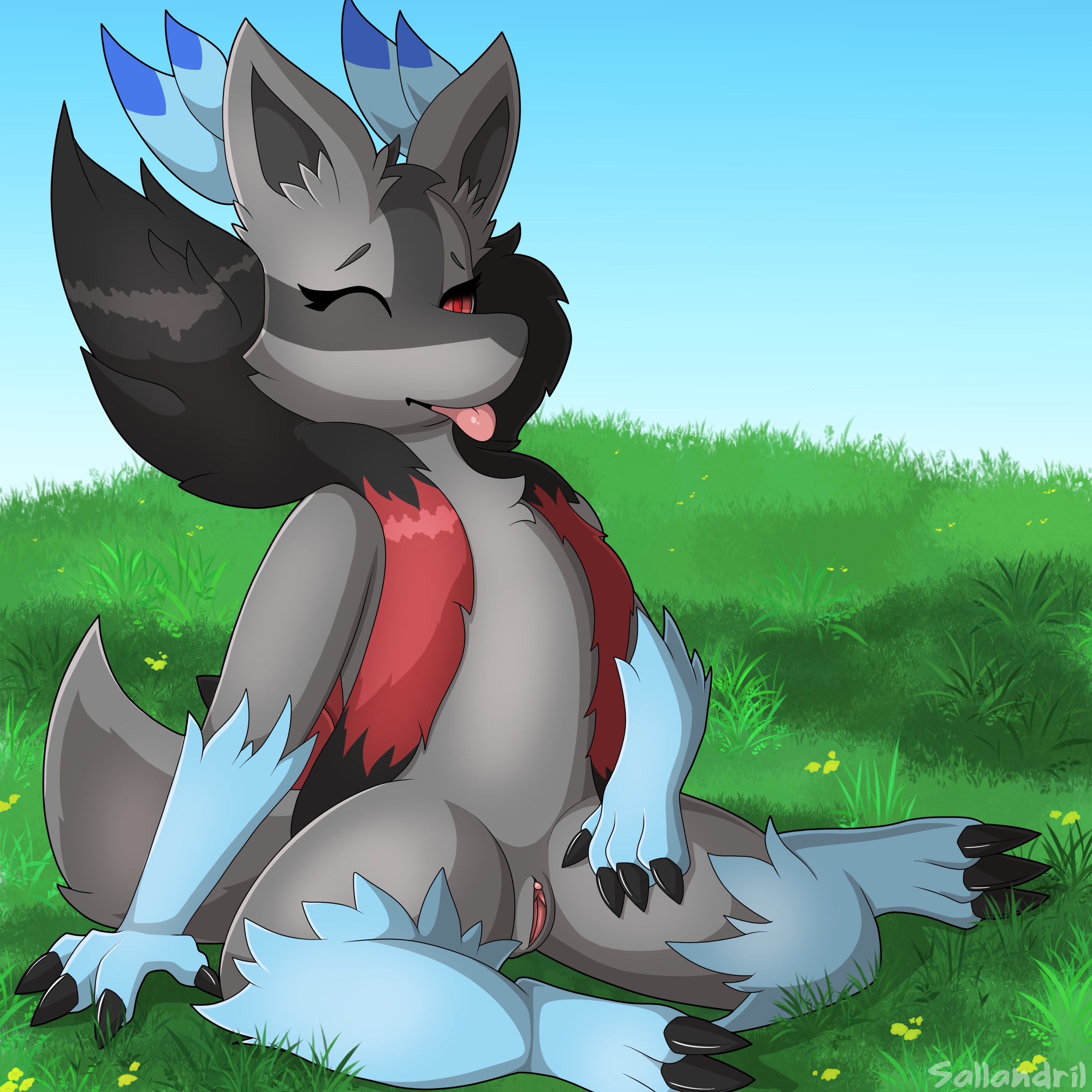 Fan Character (May (Kojondian)) Rule 34 Image